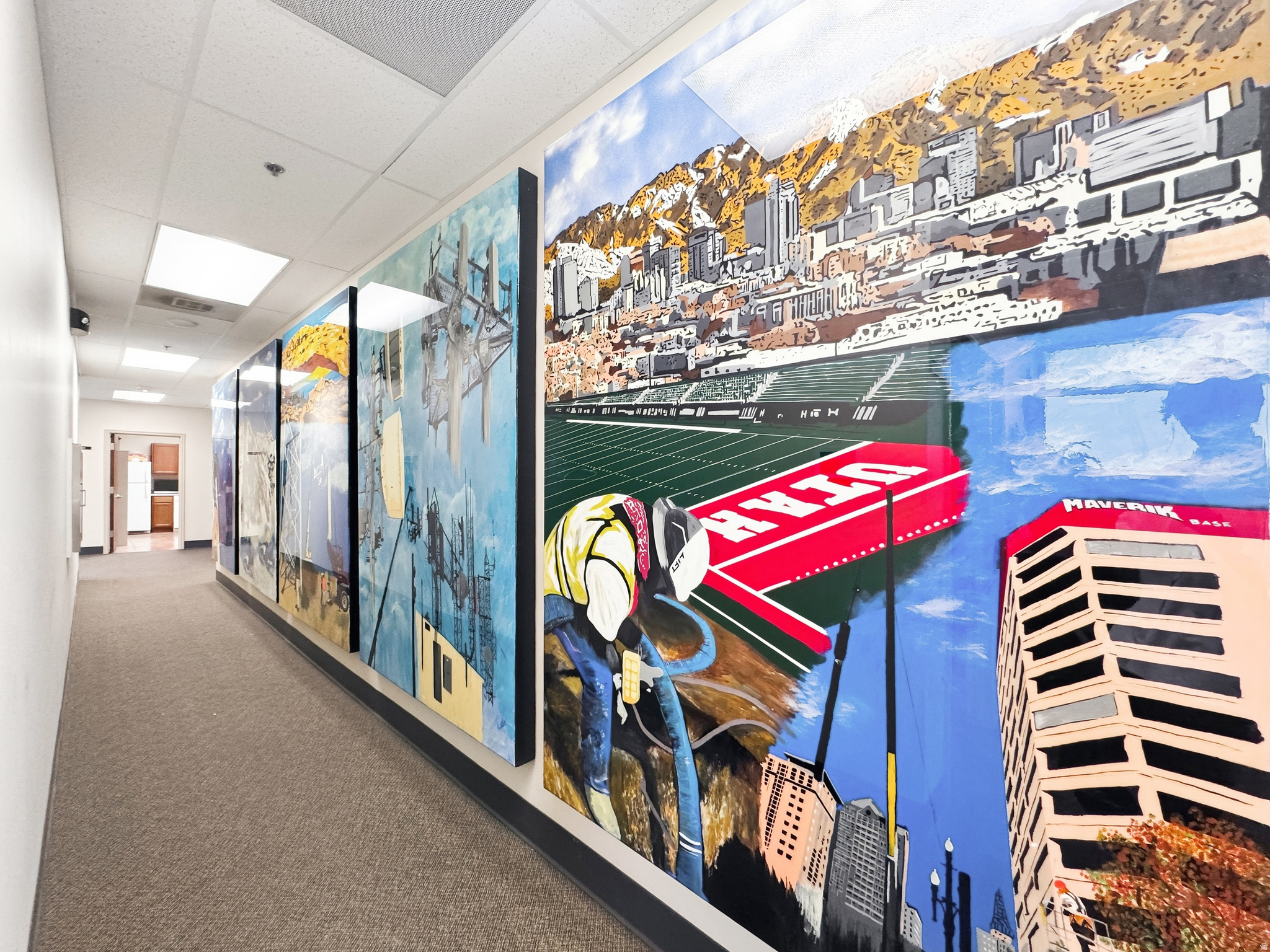 JORDAN INDUSTRIAL CENTER PHASE 2 - Commercial Sale