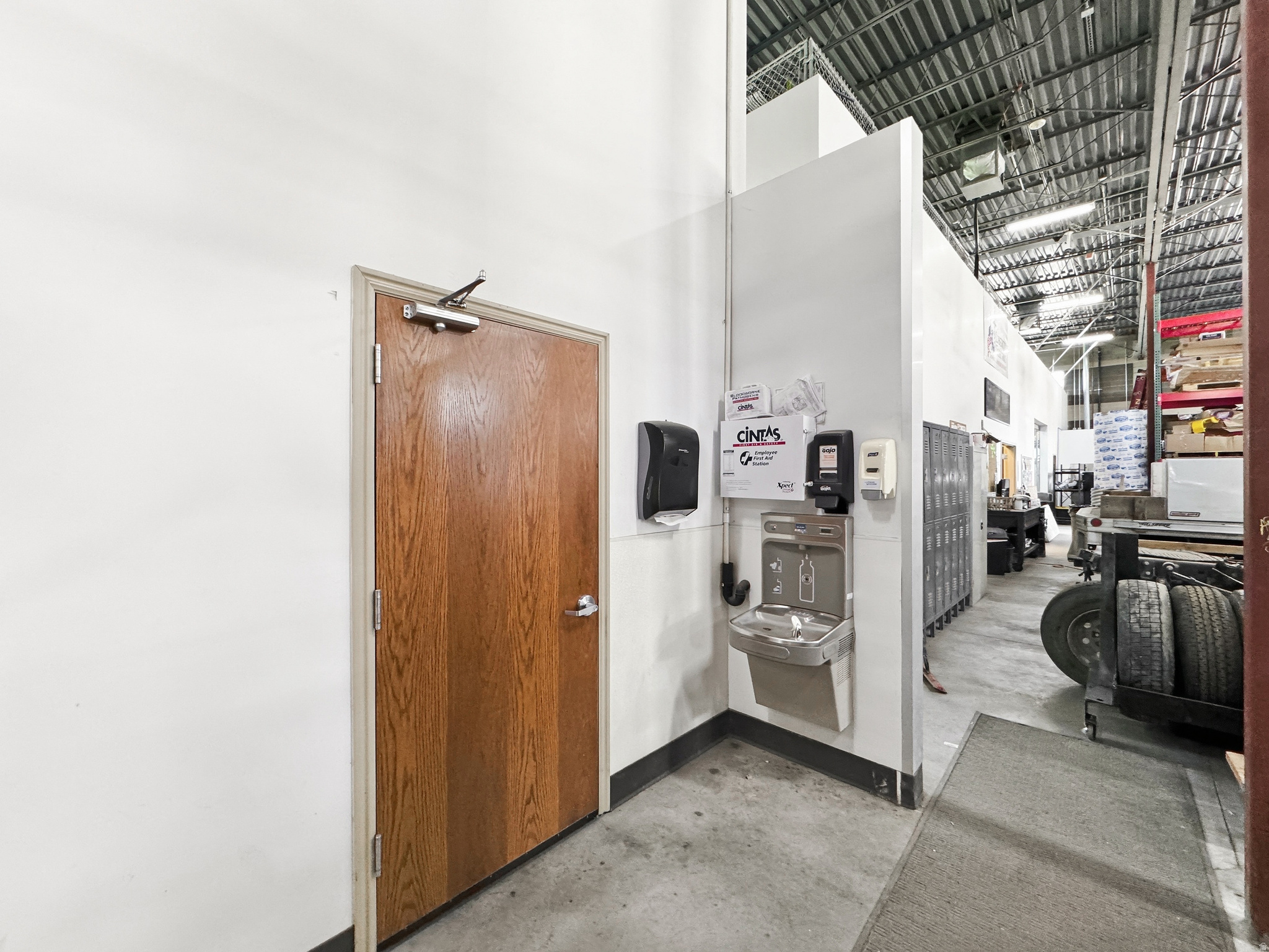 JORDAN INDUSTRIAL CENTER PHASE 2 - Commercial Sale