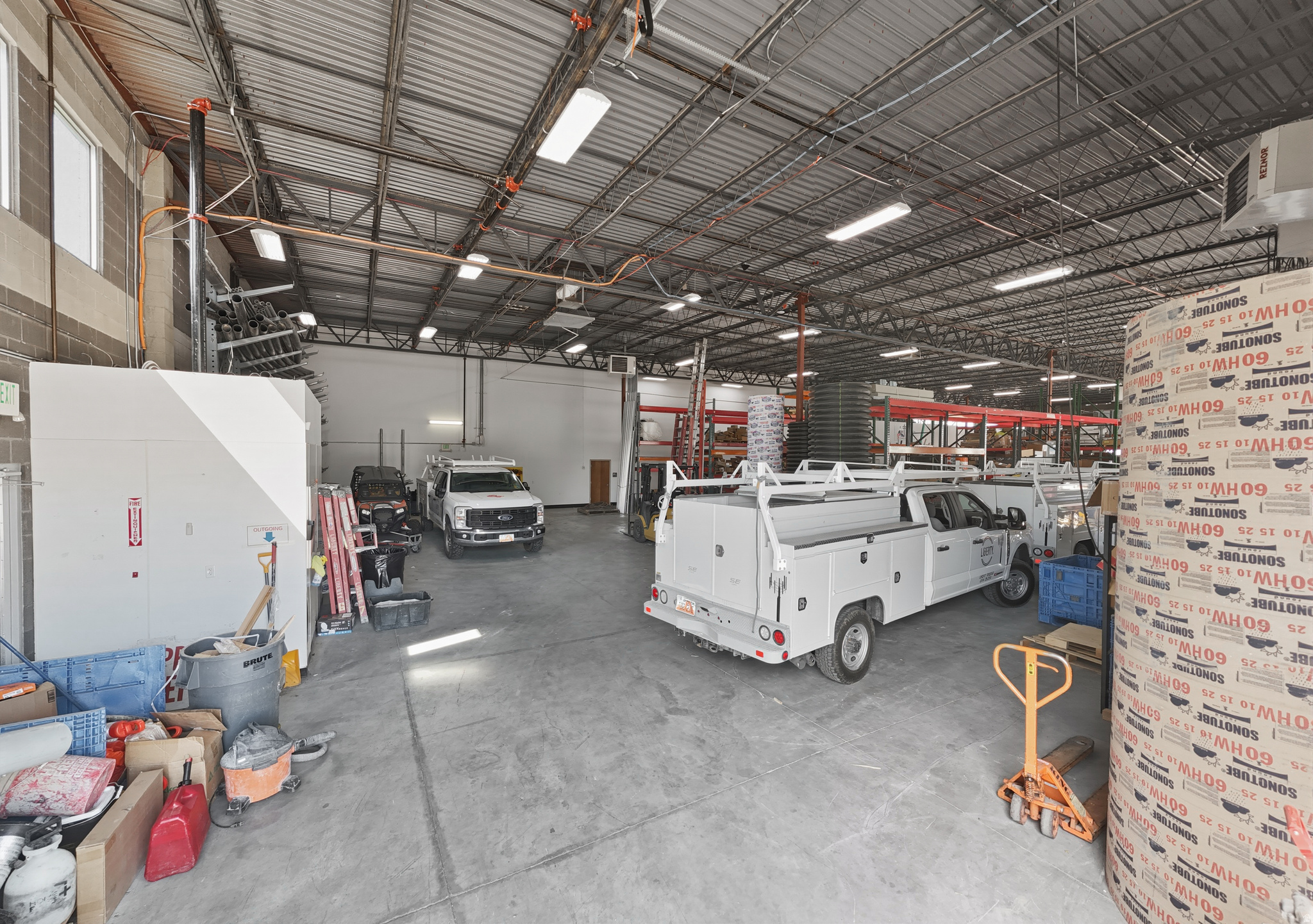 JORDAN INDUSTRIAL CENTER PHASE 2 - Commercial Sale