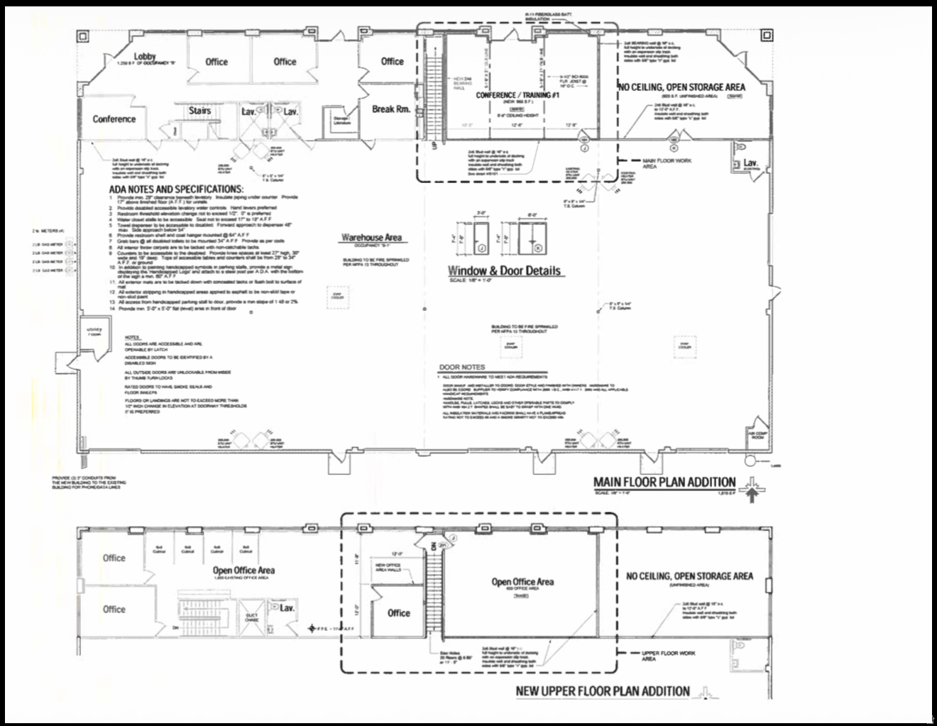 JORDAN INDUSTRIAL CENTER PHASE 2 - Commercial Sale
