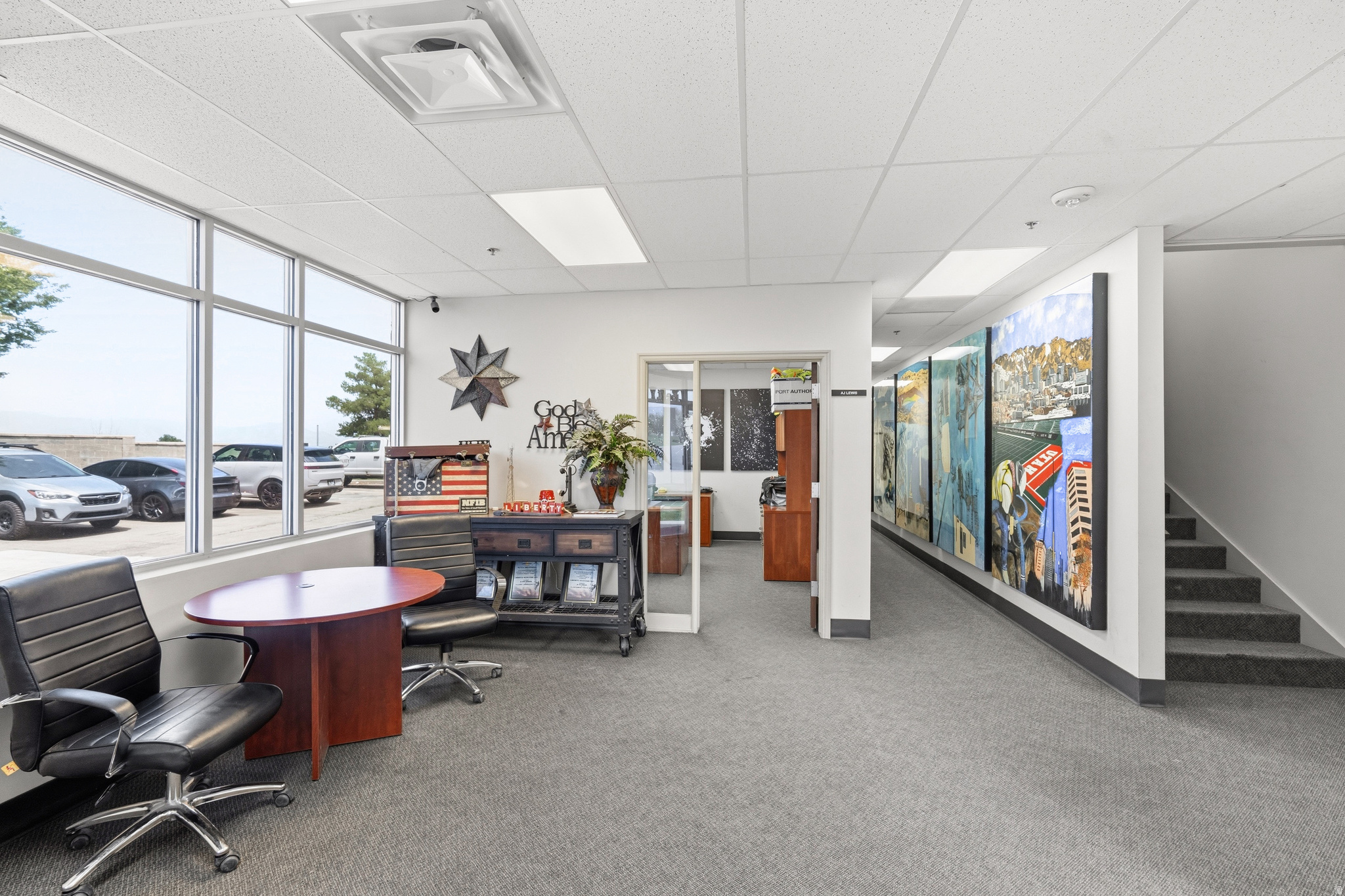 JORDAN INDUSTRIAL CENTER PHASE 2 - Commercial Sale