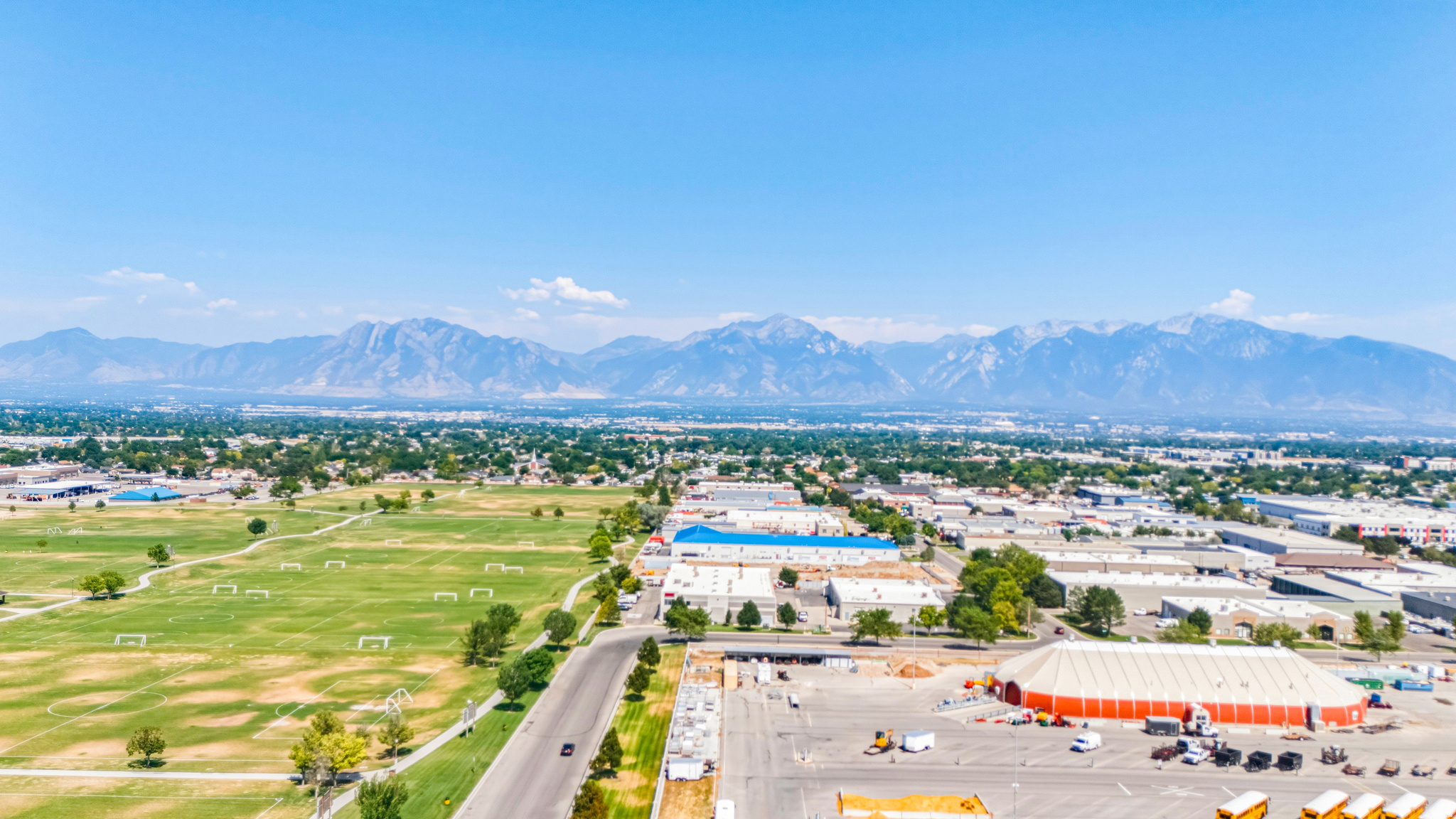 JORDAN INDUSTRIAL CENTER PHASE 2 - Commercial Sale