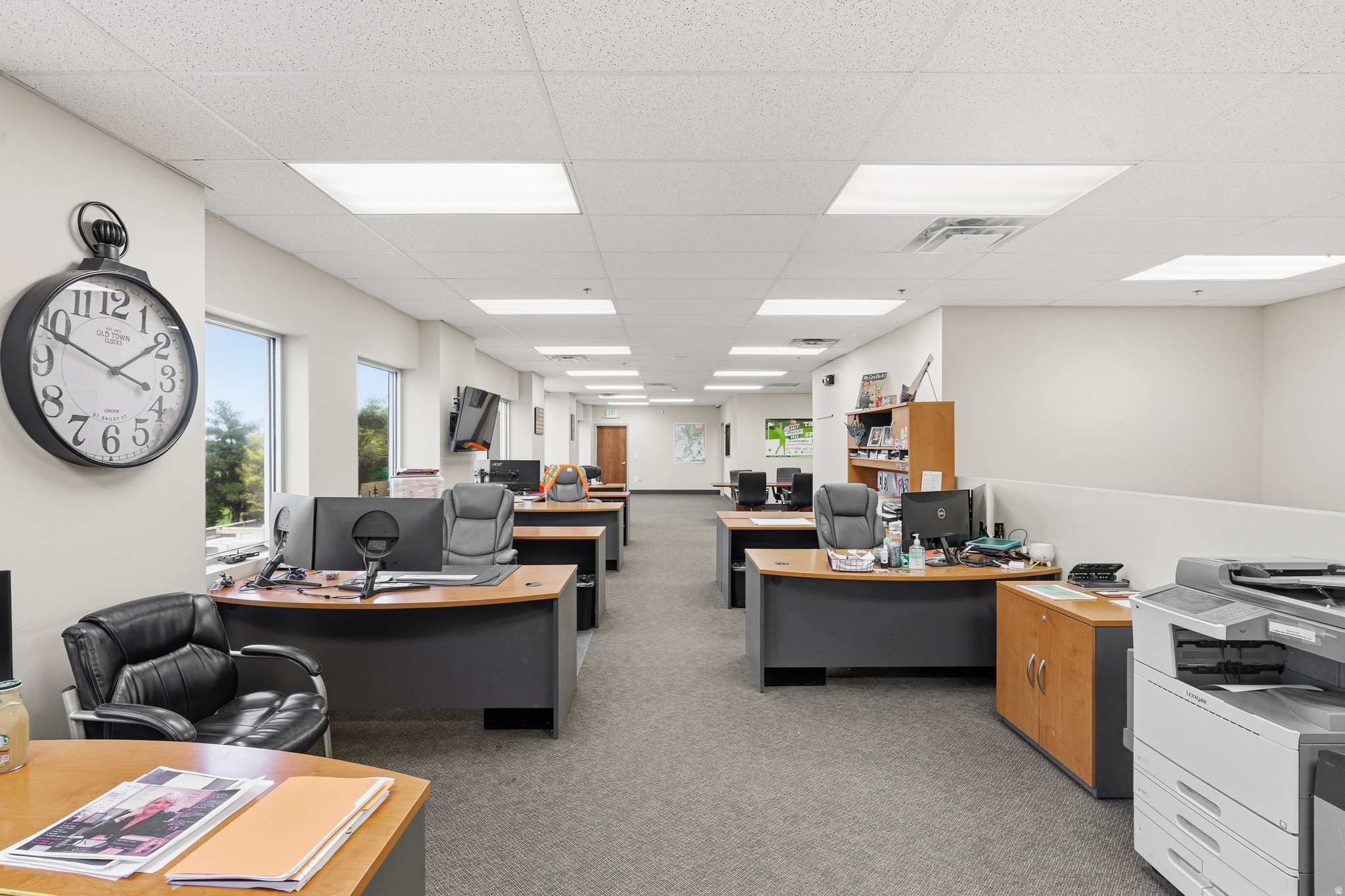 JORDAN INDUSTRIAL CENTER PHASE 2 - Commercial Sale