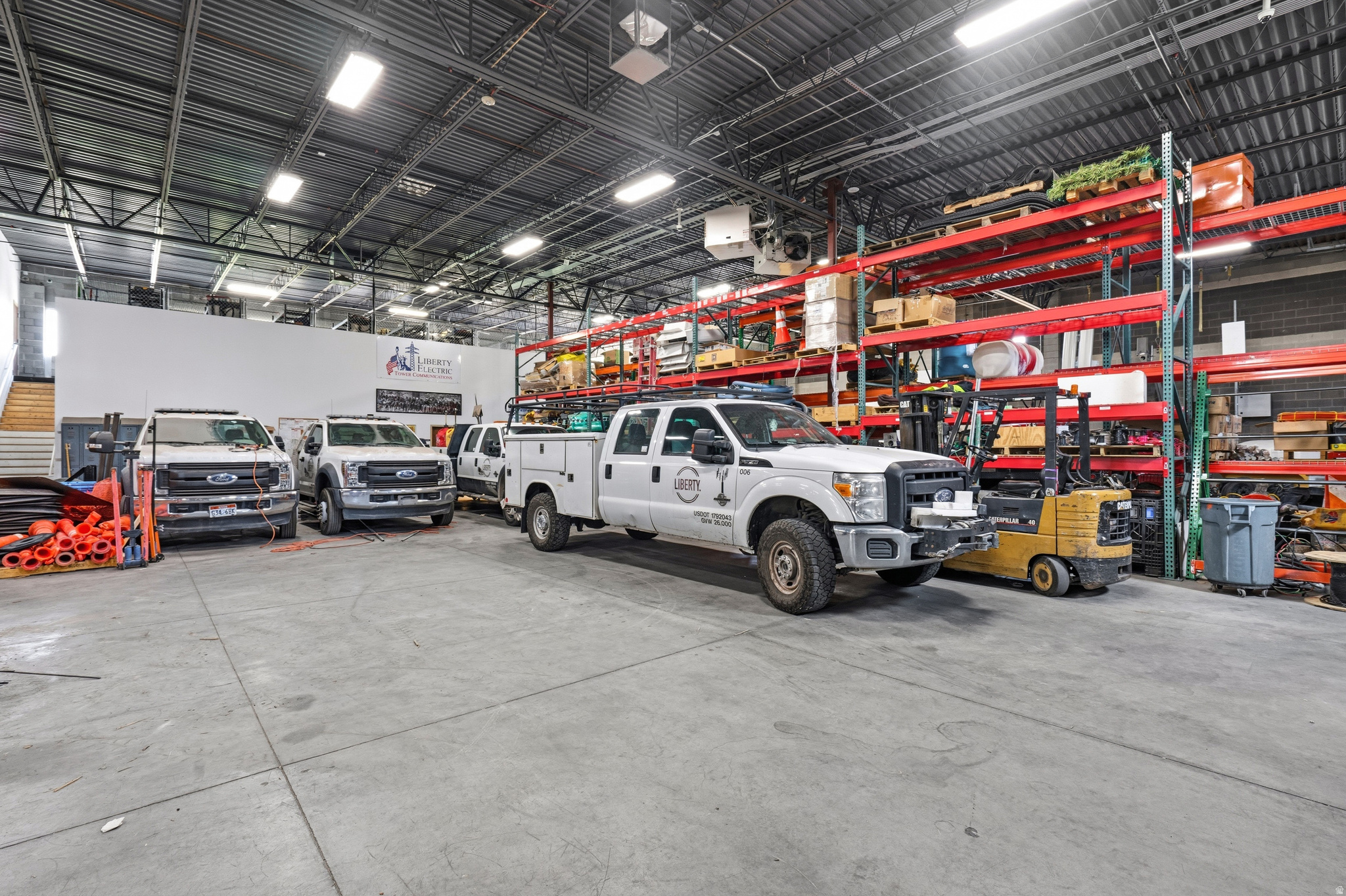 JORDAN INDUSTRIAL CENTER PHASE 2 - Commercial Sale