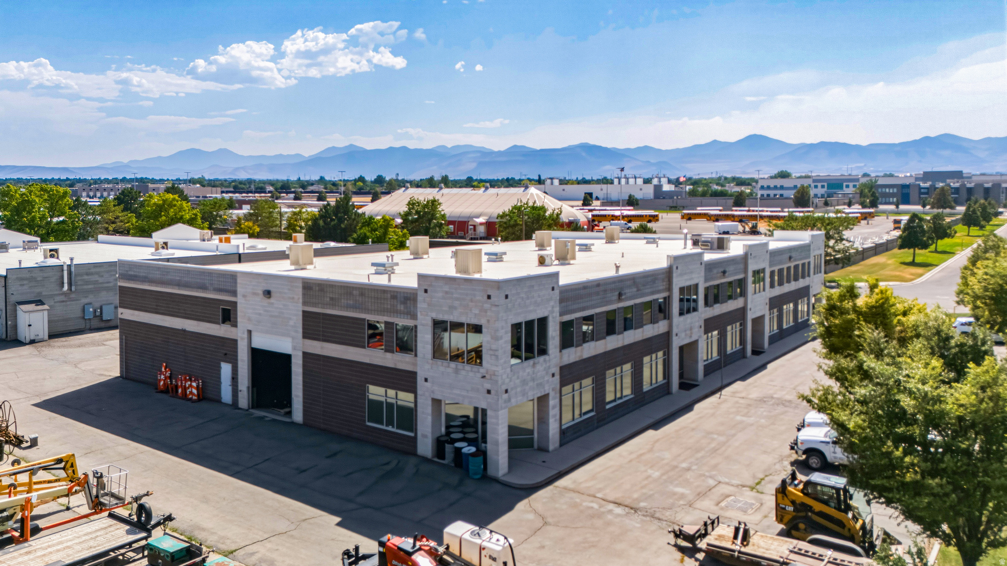 JORDAN INDUSTRIAL CENTER PHASE 2 - Commercial Sale