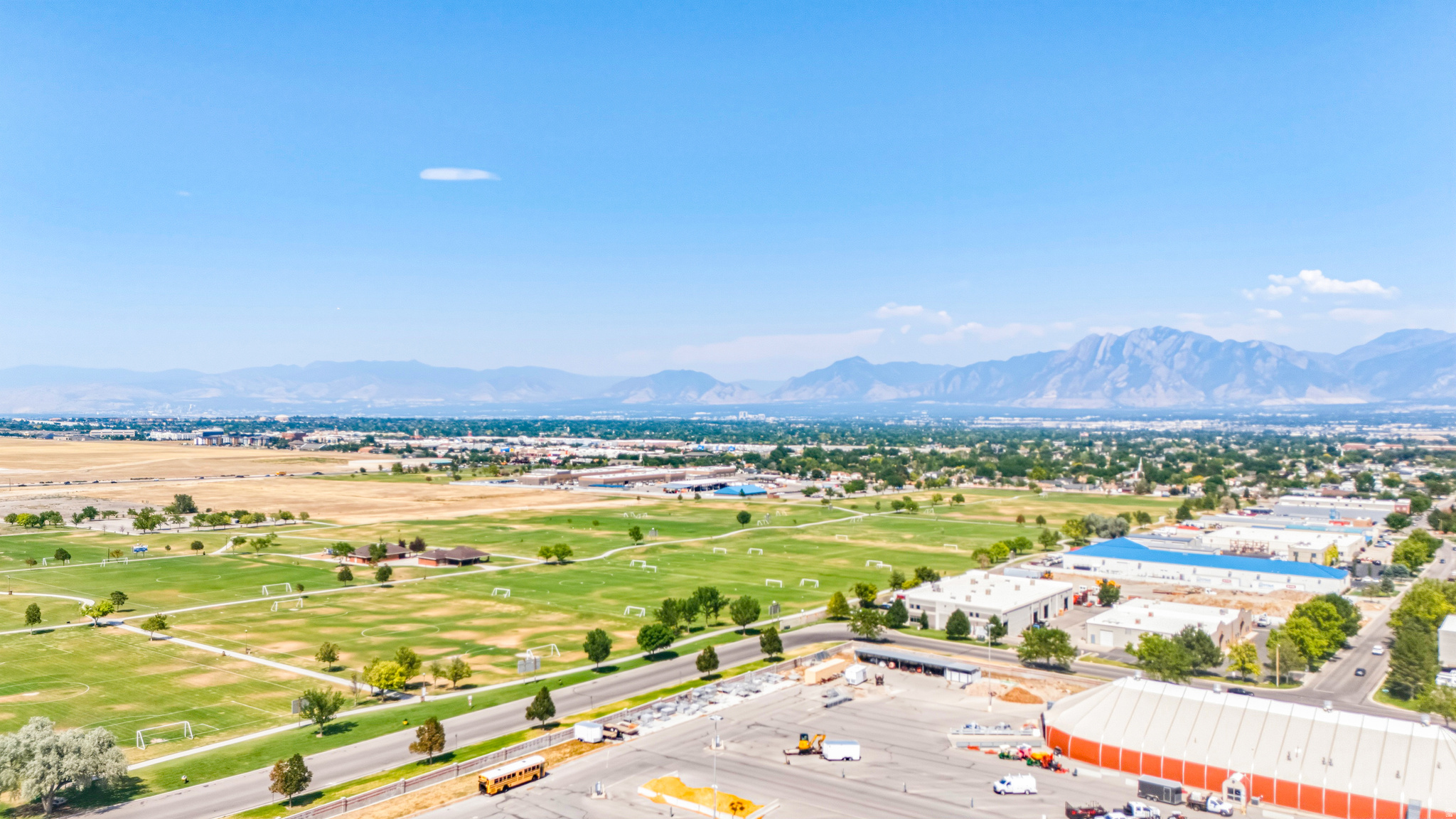 JORDAN INDUSTRIAL CENTER PHASE 2 - Commercial Sale