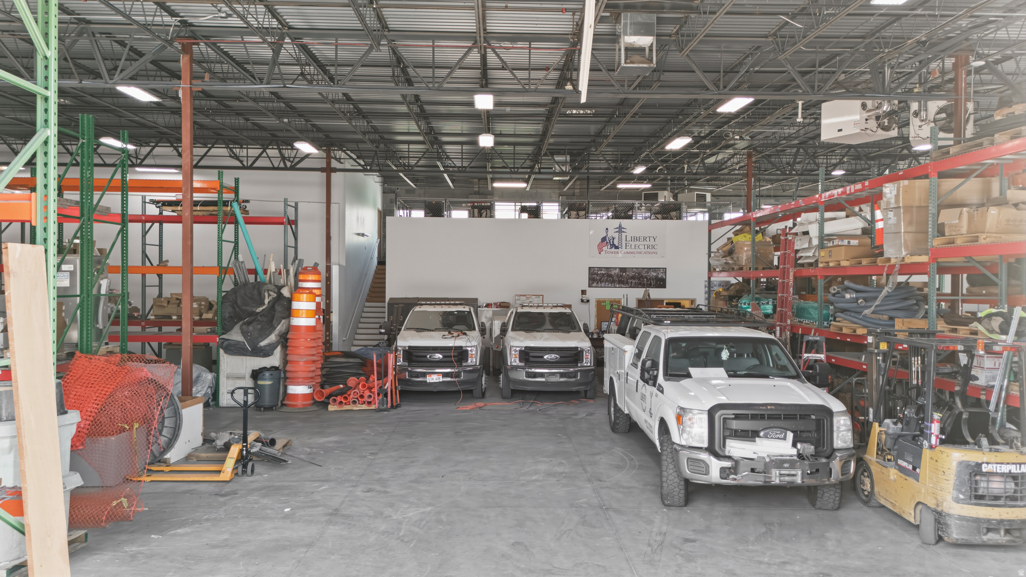 JORDAN INDUSTRIAL CENTER PHASE 2 - Commercial Sale