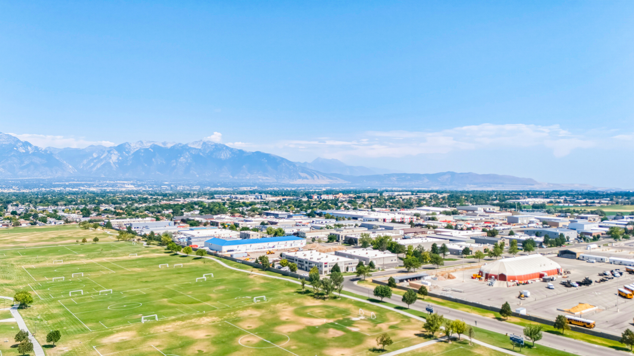 JORDAN INDUSTRIAL CENTER PHASE 2 - Commercial Sale