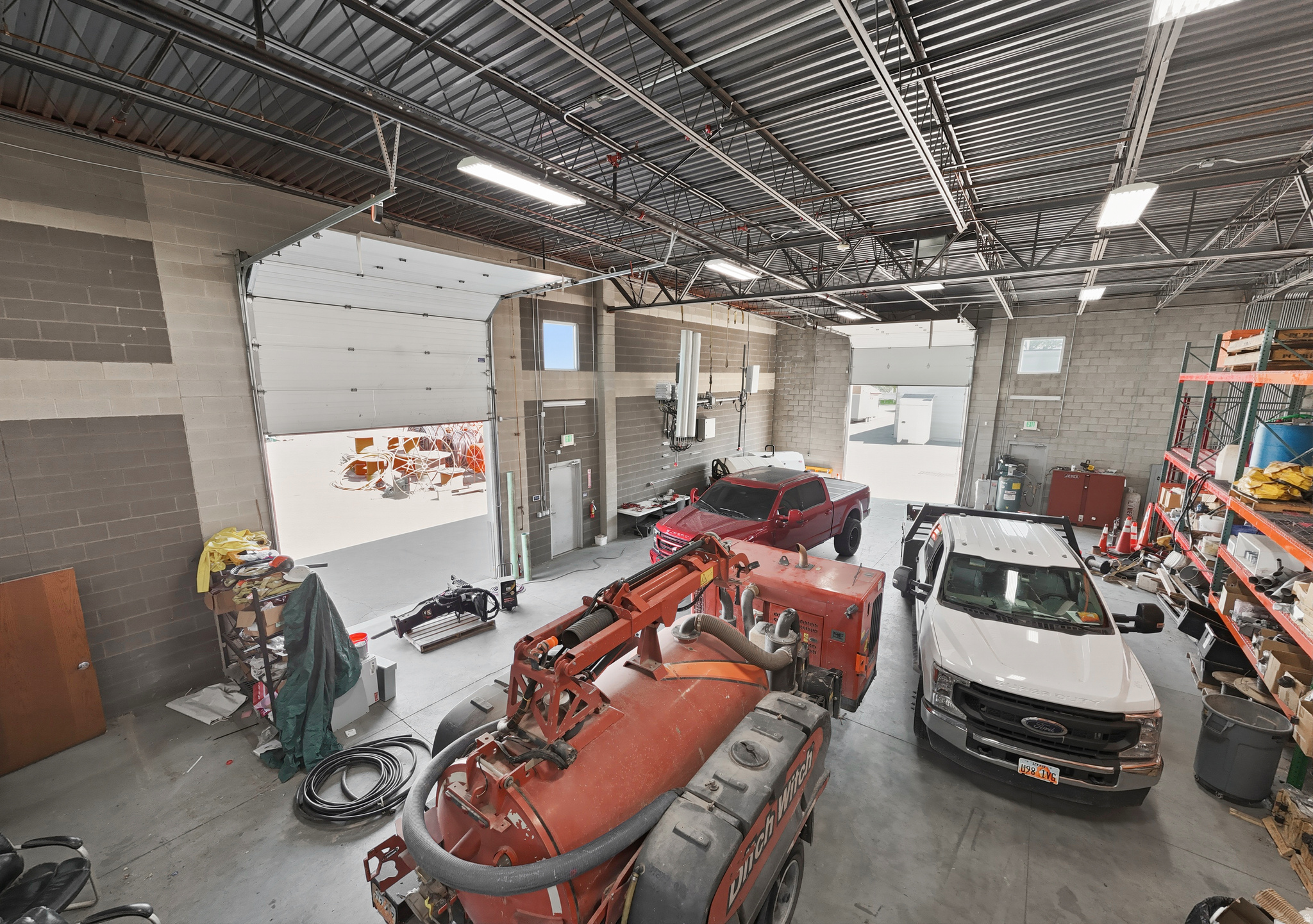 JORDAN INDUSTRIAL CENTER PHASE 2 - Commercial Sale