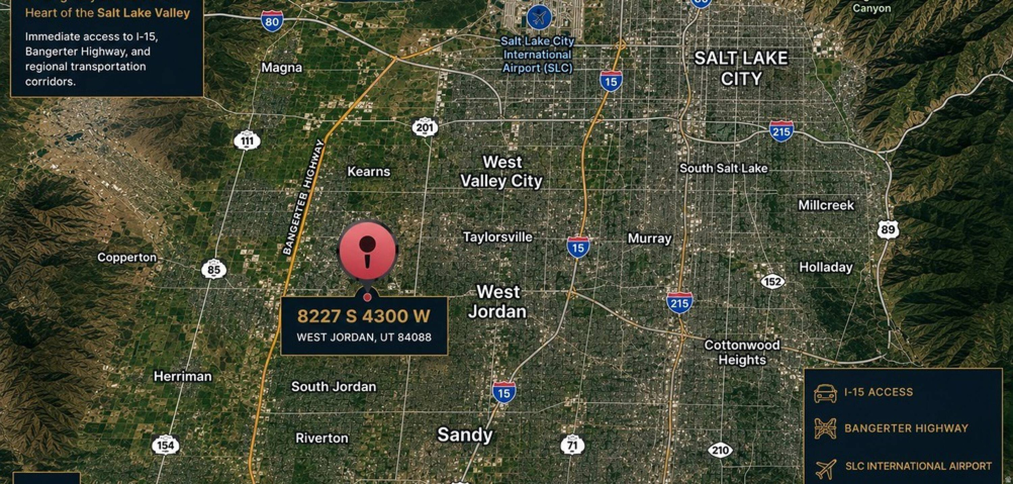 JORDAN INDUSTRIAL CENTER PHASE 2 - Commercial Sale