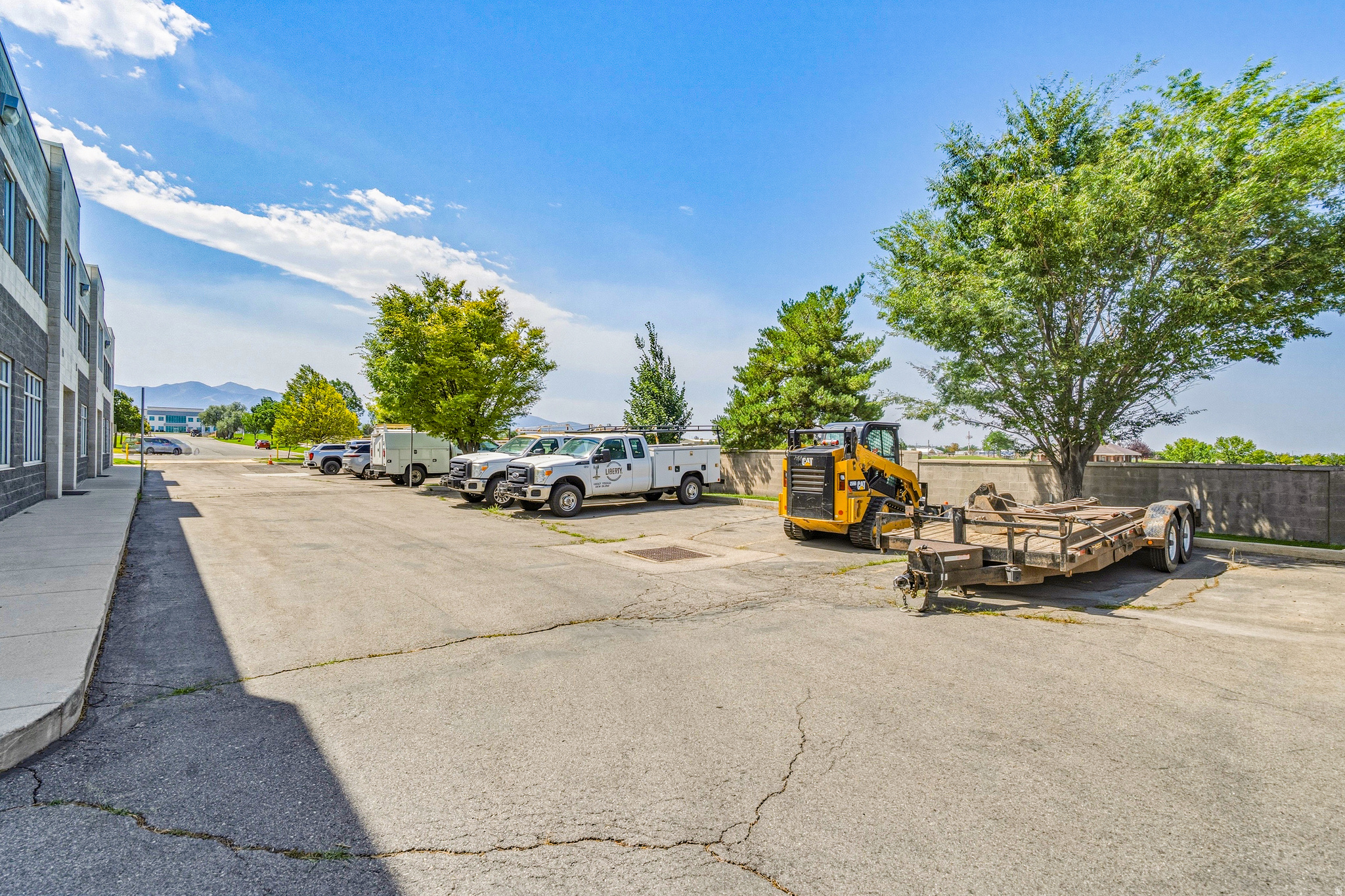 JORDAN INDUSTRIAL CENTER PHASE 2 - Commercial Sale