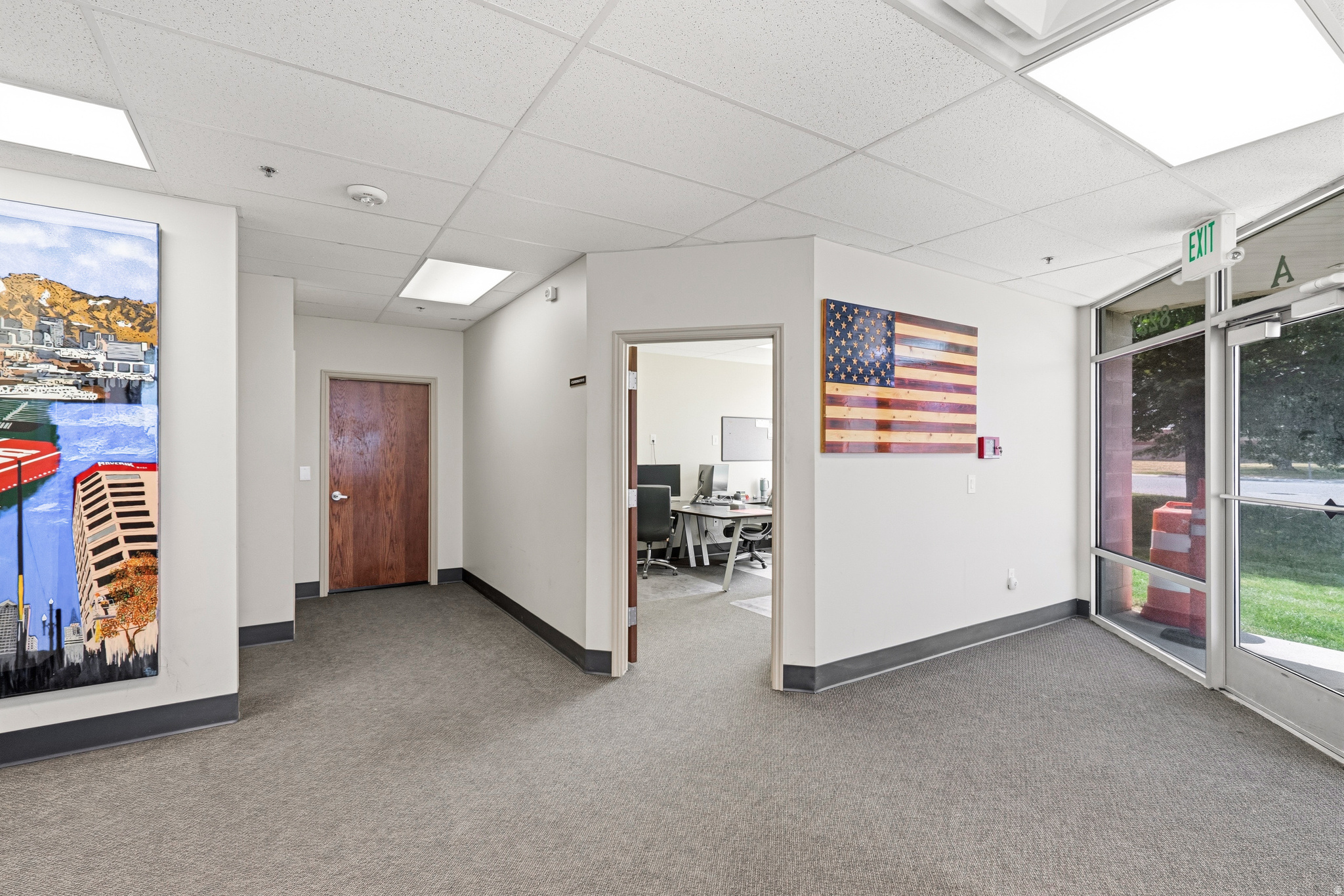 JORDAN INDUSTRIAL CENTER PHASE 2 - Commercial Sale