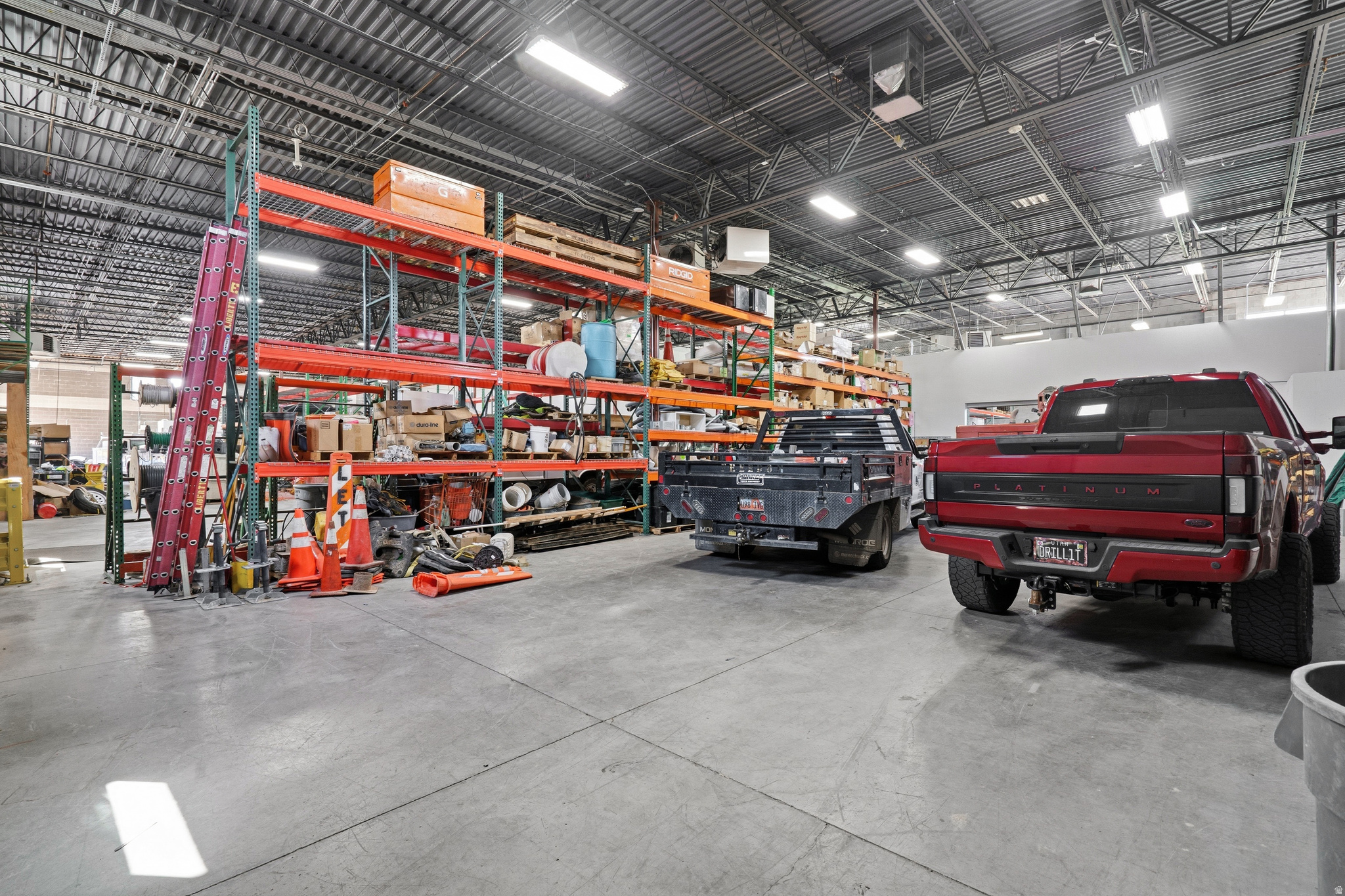 JORDAN INDUSTRIAL CENTER PHASE 2 - Commercial Sale