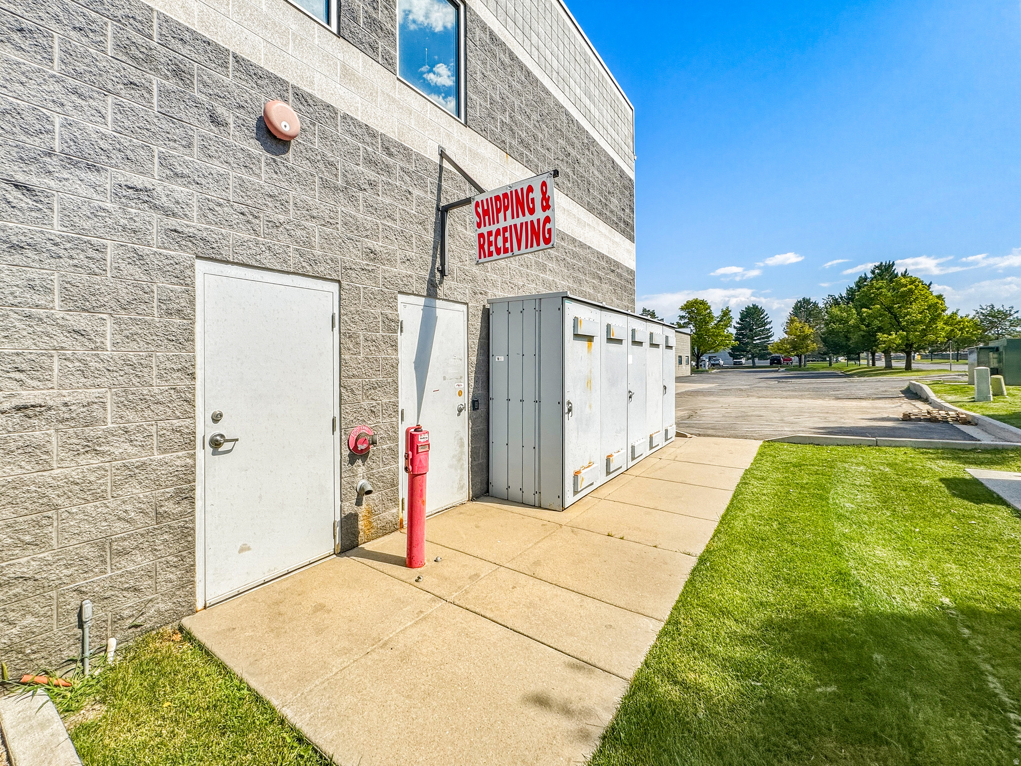 JORDAN INDUSTRIAL CENTER PHASE 2 - Commercial Sale