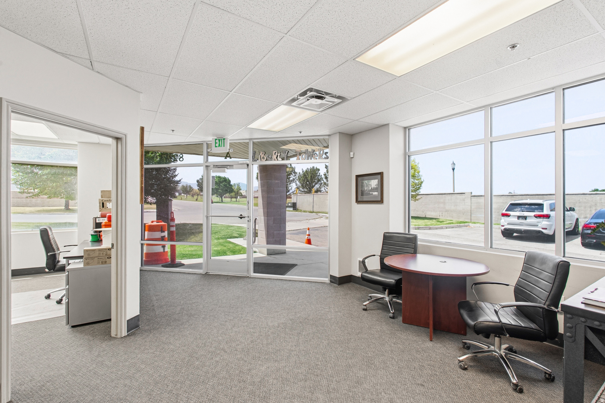 JORDAN INDUSTRIAL CENTER PHASE 2 - Commercial Sale