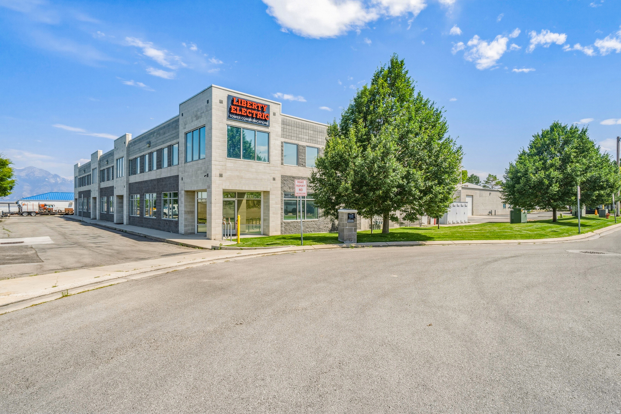 Versatile industrial office/warehouse in the heart of the Salt Lake Valley, offered with two clear paths to value. Acquire with the leaseback in place, the current owner occupant executes a new five year NNN lease with two five year options at closing, delivering contracted income from day one at an estimated 6% cap ($20,000 per month NNN asking rent, negotiable). Or acquire vacant as a ready to occupy owner user headquarters. 17,359 SF on 1.01 acres, built 2008, M-1 Light Manufacturing zoning, 20 ft clear height, 27.6% office finish across two stories.  The layout is positioned to divide: four overhead doors, five warehouse man doors, a training room with its own interior and exterior entrance, and office space with two entrances, adaptable to a single occupant or multiple tenants. The April 2026 Valbridge appraisal confirms value at the asking price, with market rent supporting the ask. Product of this size and configuration is increasingly scarce in Salt Lake County's tightest vacancy industrial tier.  Square footage figures are provided as a courtesy estimate only and were obtained from Appraisal.  Buyer is advised to obtain an independent measurement. Buyer and Buyer's Agent to verify all information, which has been provided as a courtesy only. All information is deemed reliable but not guaranteed.