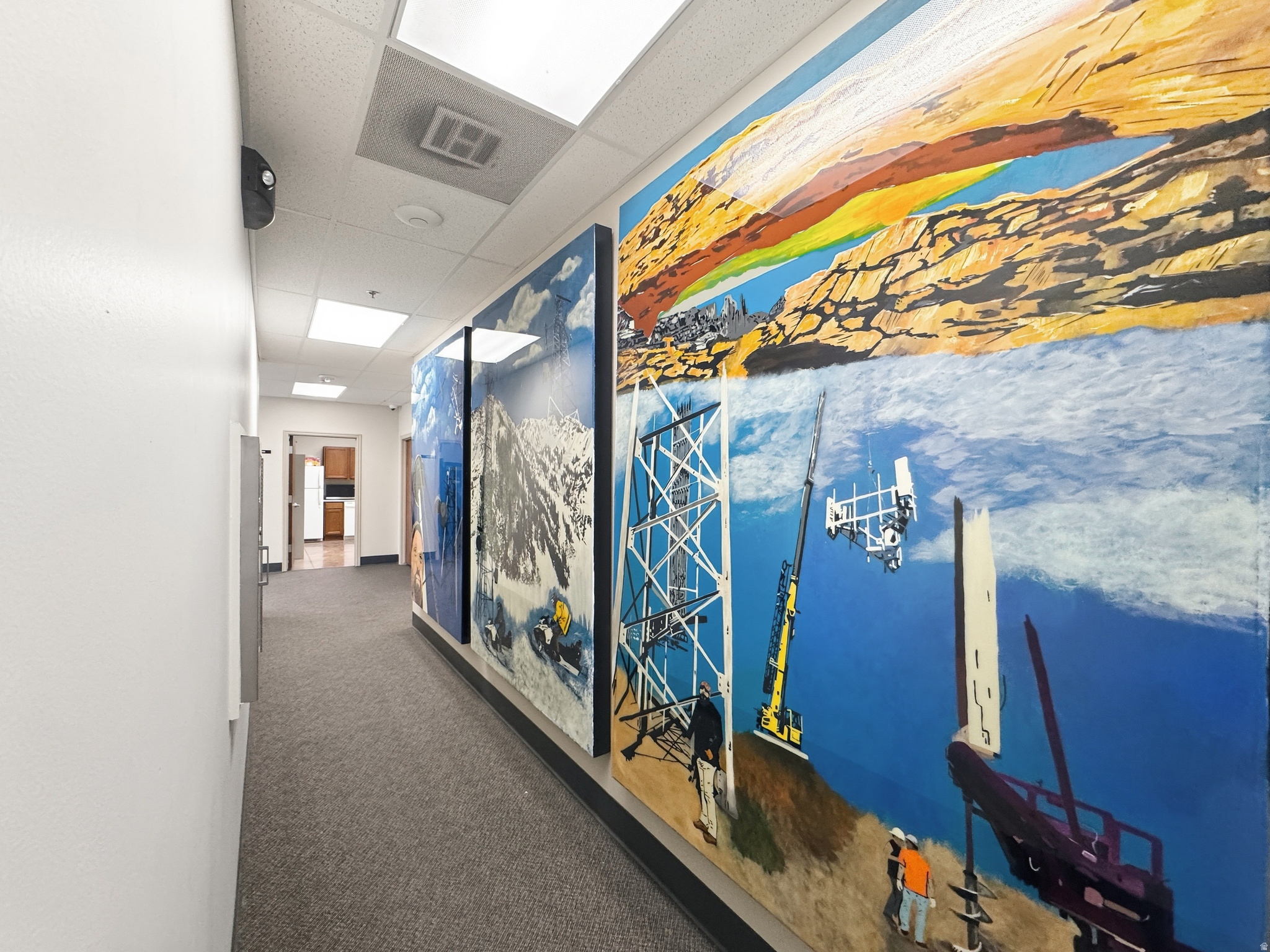 JORDAN INDUSTRIAL CENTER PHASE 2 - Commercial Sale