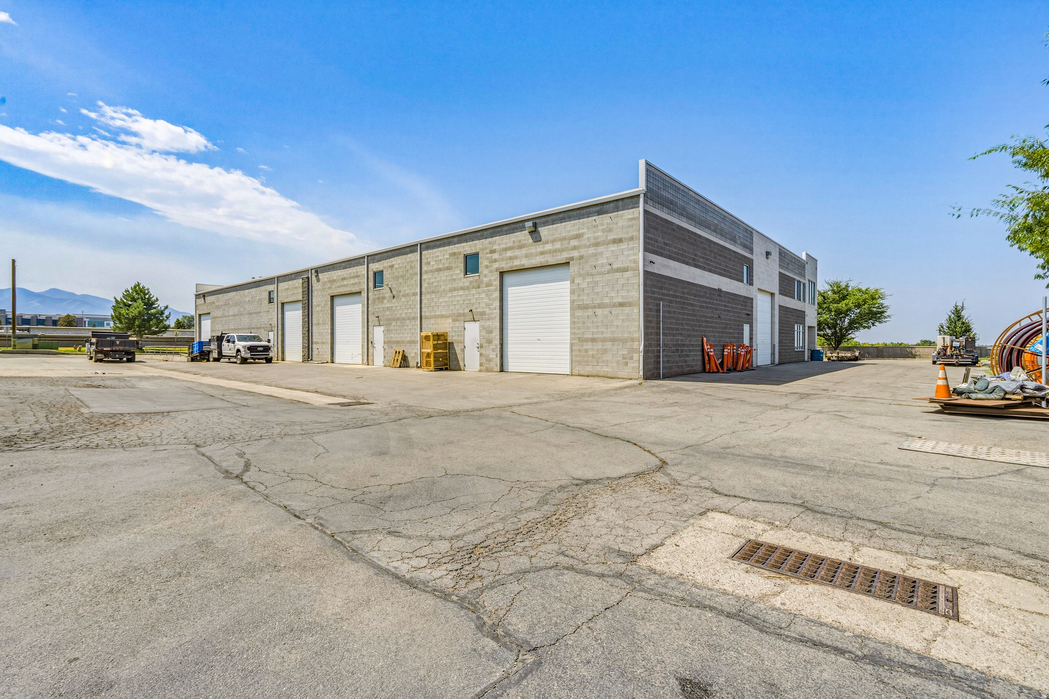 JORDAN INDUSTRIAL CENTER PHASE 2 - Commercial Sale