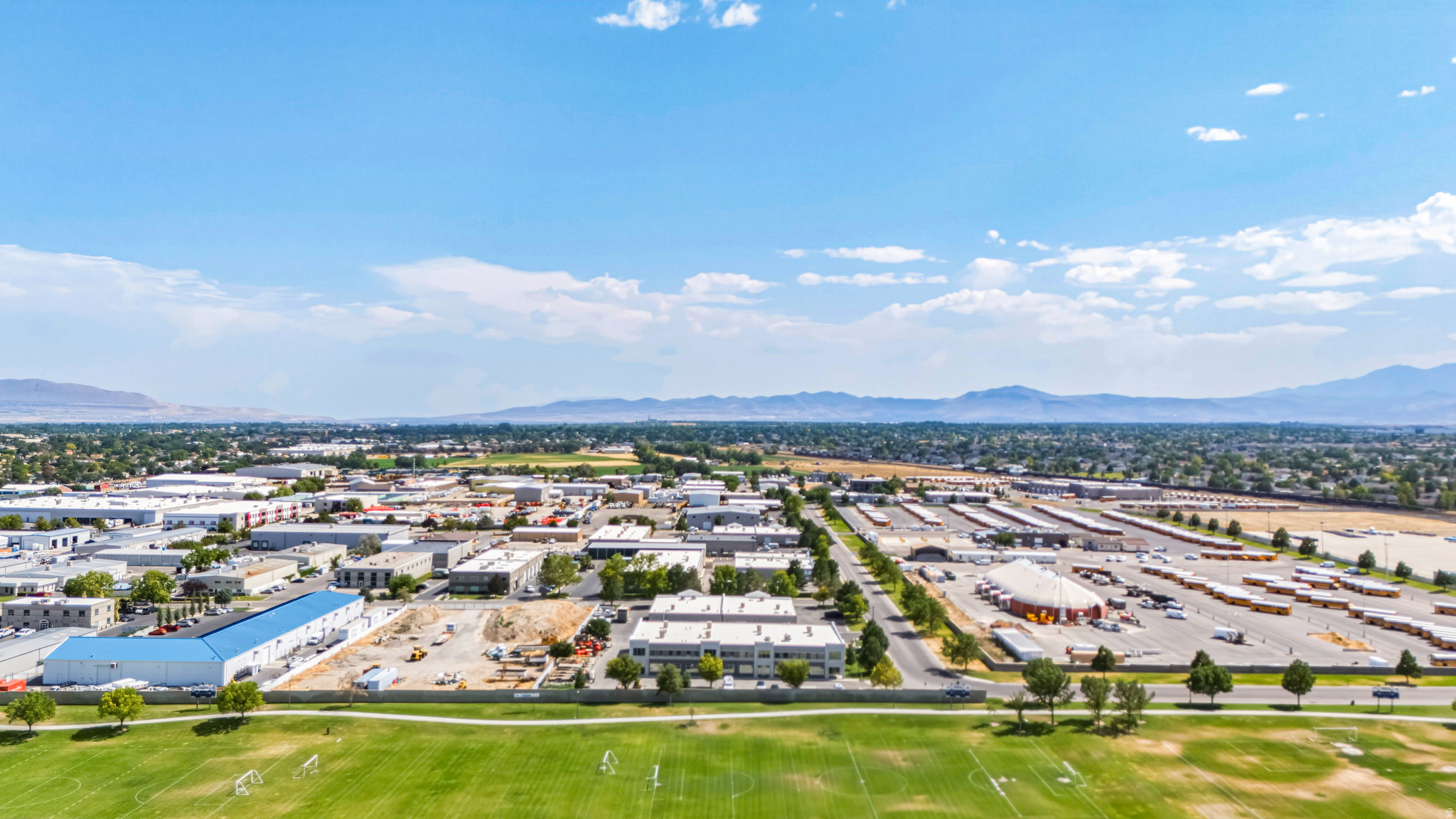 JORDAN INDUSTRIAL CENTER PHASE 2 - Commercial Sale