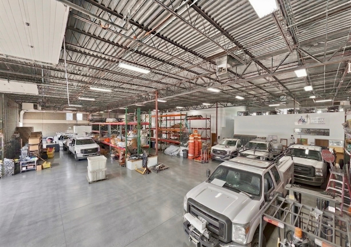 JORDAN INDUSTRIAL CENTER PHASE 2 - Commercial Sale
