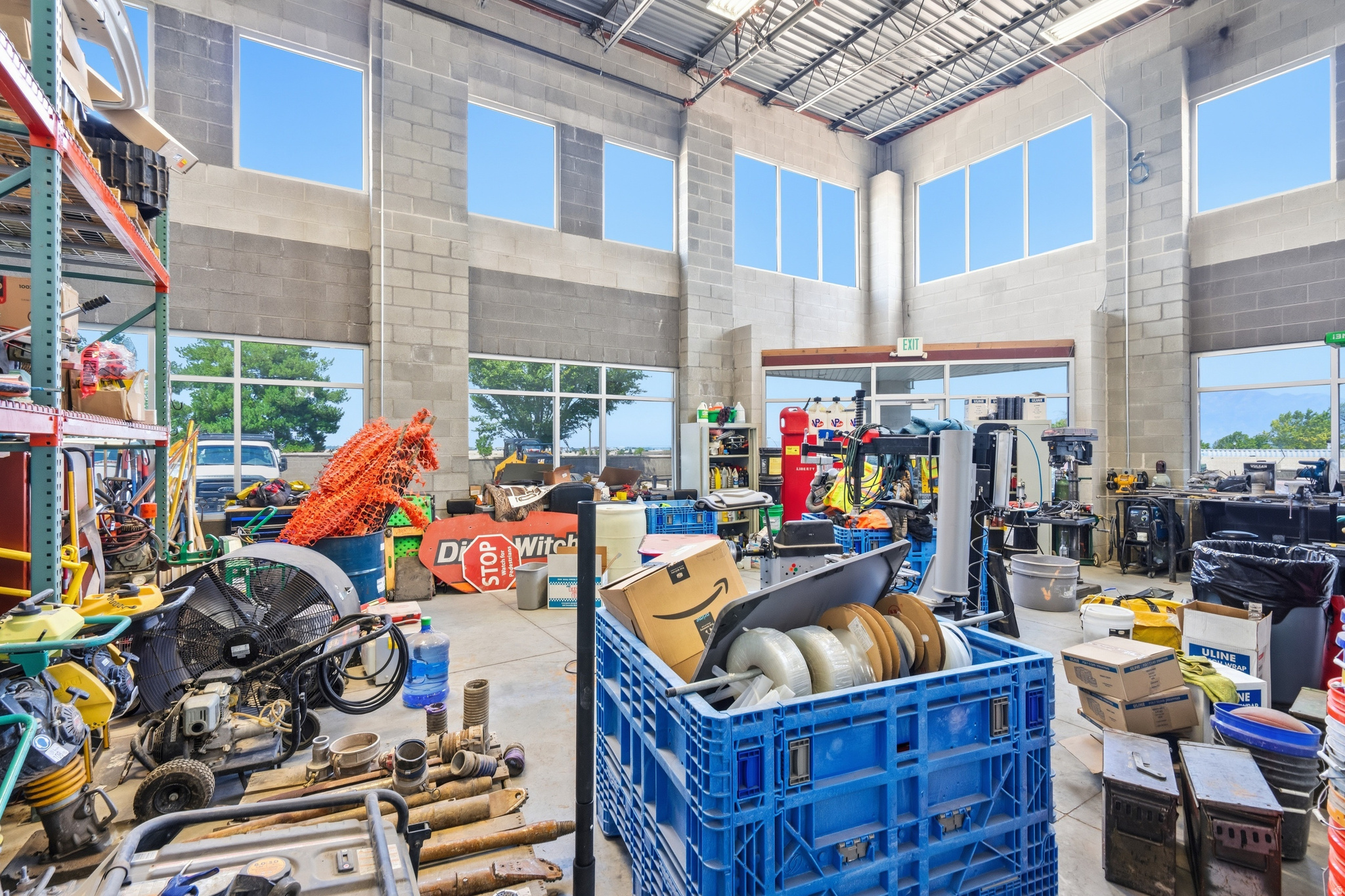 JORDAN INDUSTRIAL CENTER PHASE 2 - Commercial Sale