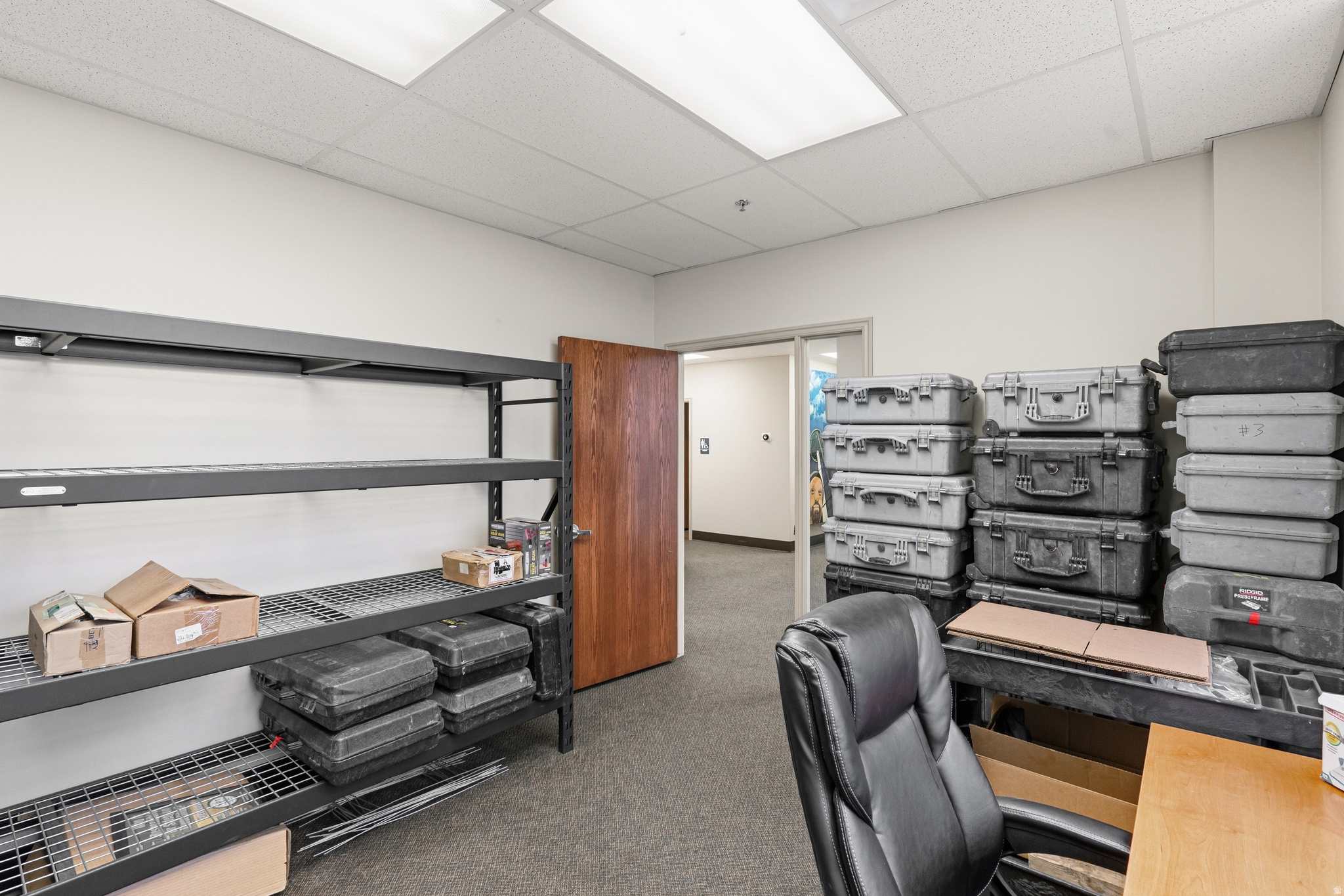 JORDAN INDUSTRIAL CENTER PHASE 2 - Commercial Sale