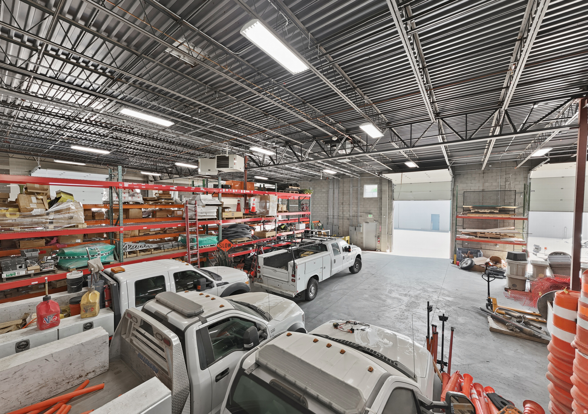 JORDAN INDUSTRIAL CENTER PHASE 2 - Commercial Sale