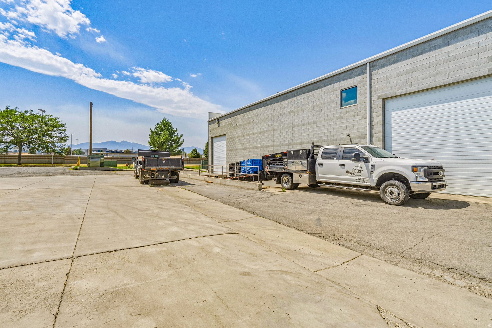 JORDAN INDUSTRIAL CENTER PHASE 2 - Commercial Sale