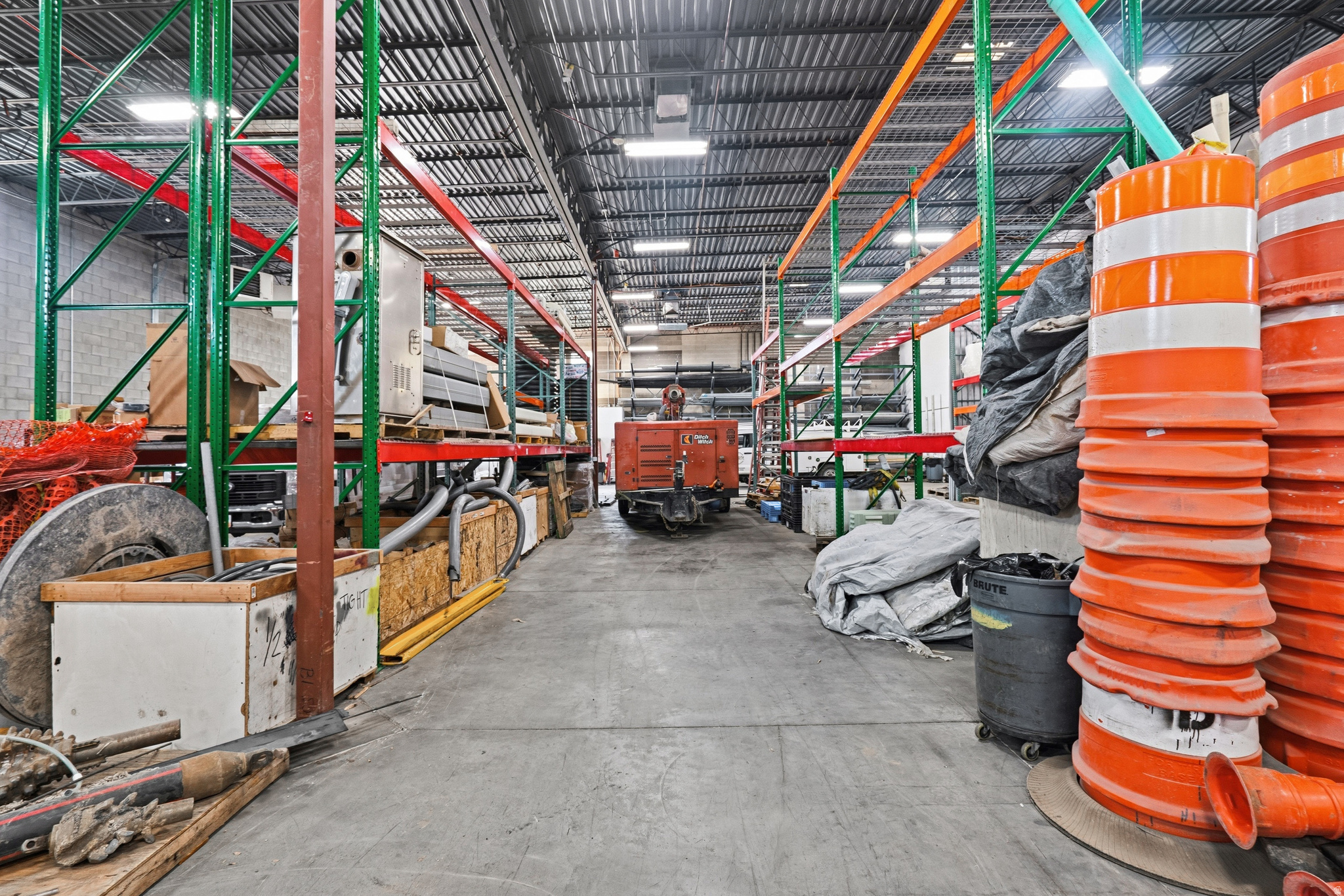 JORDAN INDUSTRIAL CENTER PHASE 2 - Commercial Sale