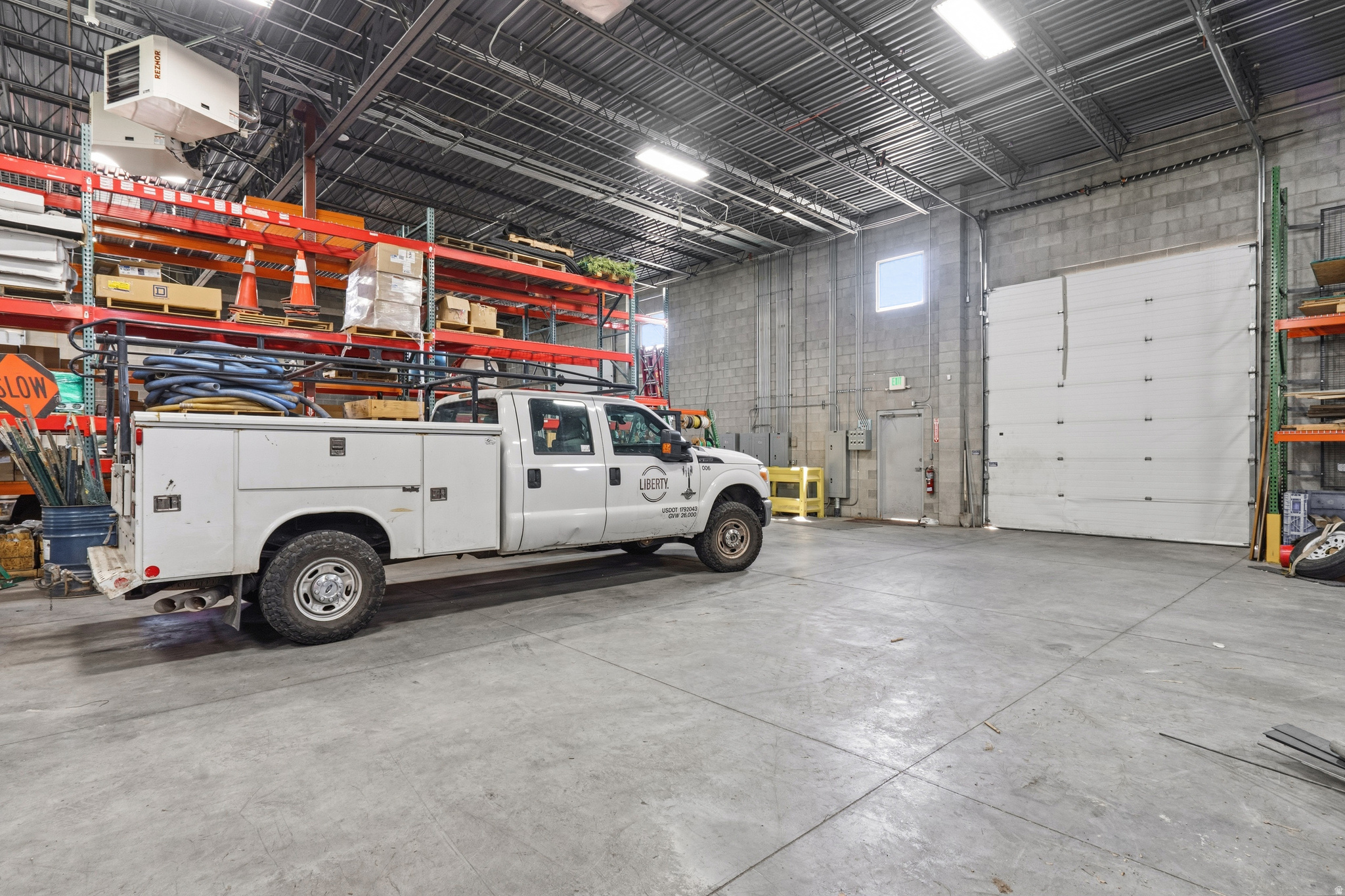 JORDAN INDUSTRIAL CENTER PHASE 2 - Commercial Sale