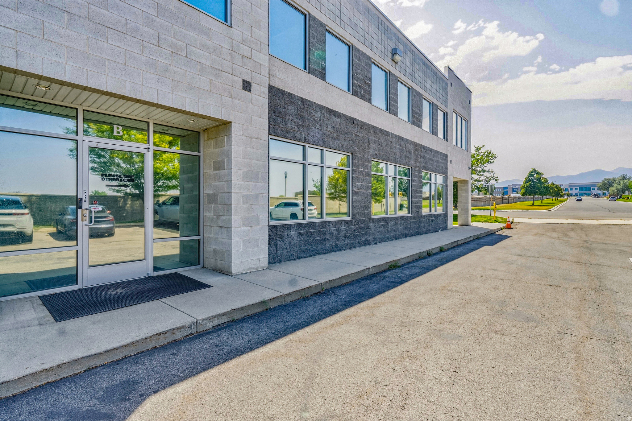 JORDAN INDUSTRIAL CENTER PHASE 2 - Commercial Sale