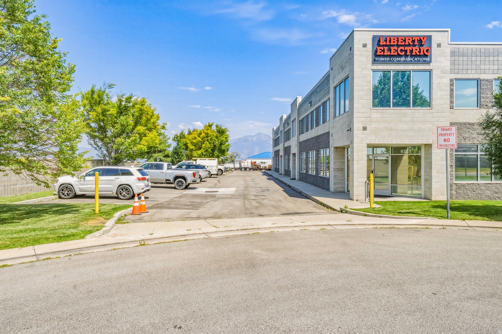 JORDAN INDUSTRIAL CENTER PHASE 2 - Commercial Sale