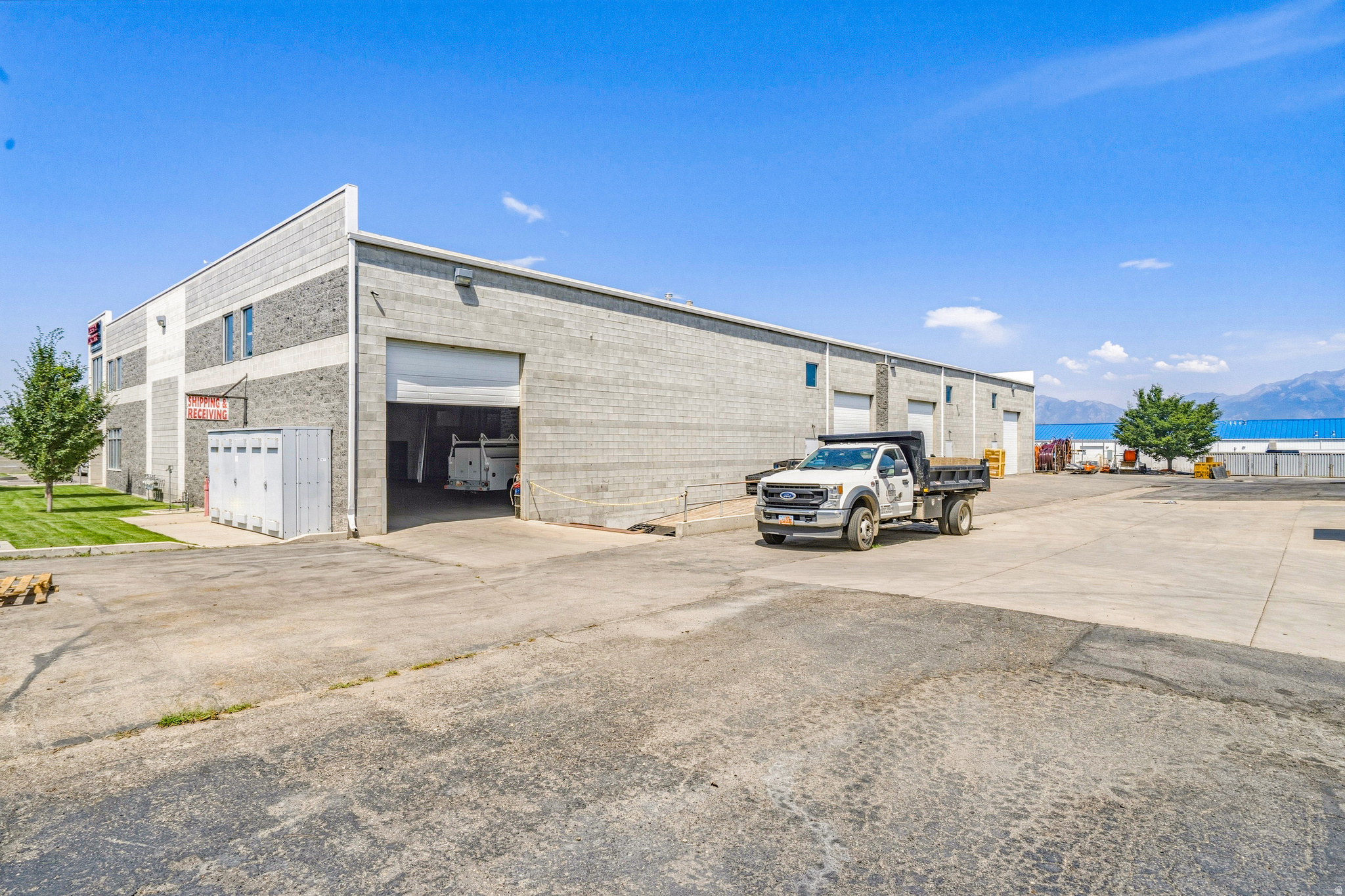JORDAN INDUSTRIAL CENTER PHASE 2 - Commercial Sale
