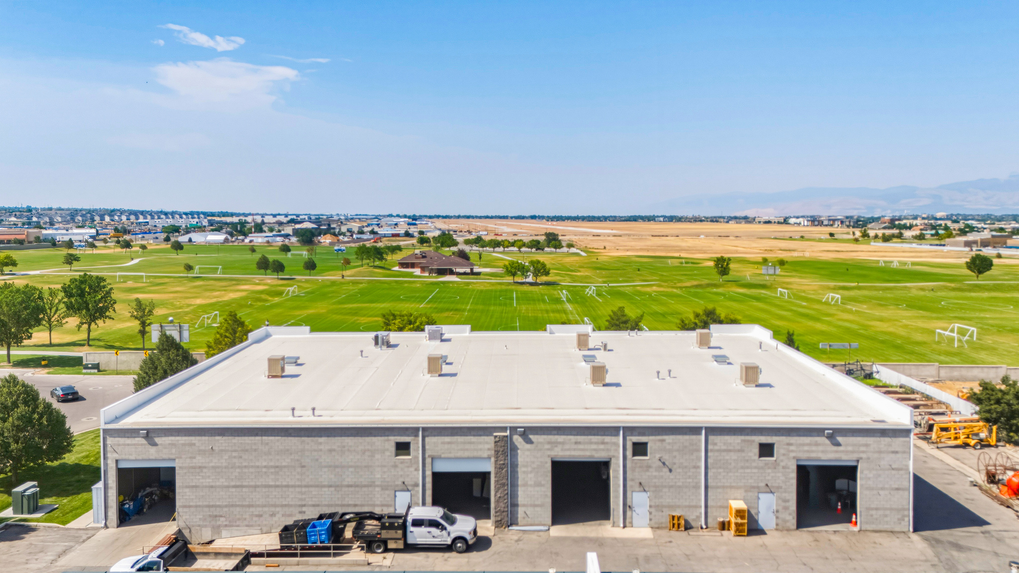 JORDAN INDUSTRIAL CENTER PHASE 2 - Commercial Sale