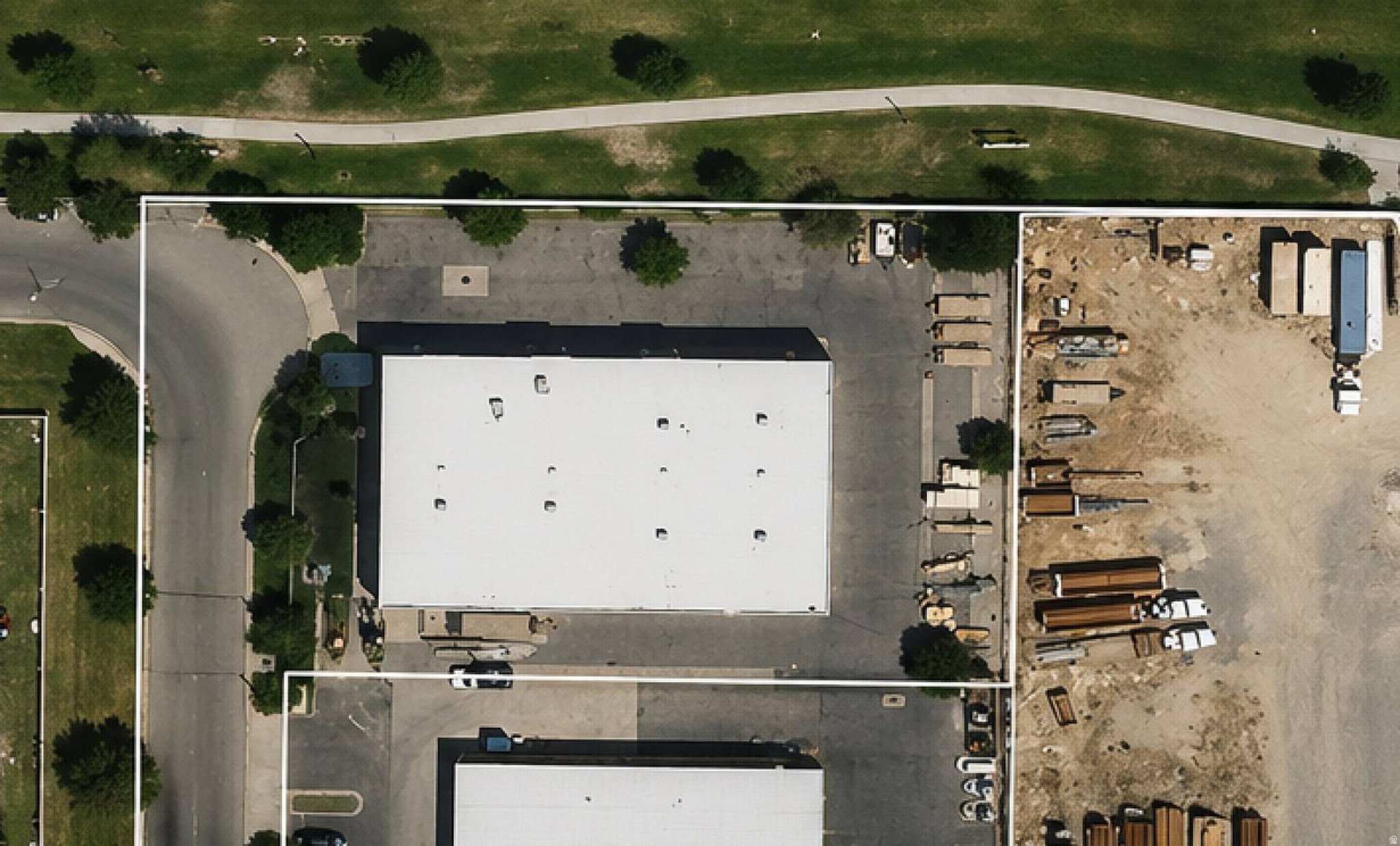 JORDAN INDUSTRIAL CENTER PHASE 2 - Commercial Sale