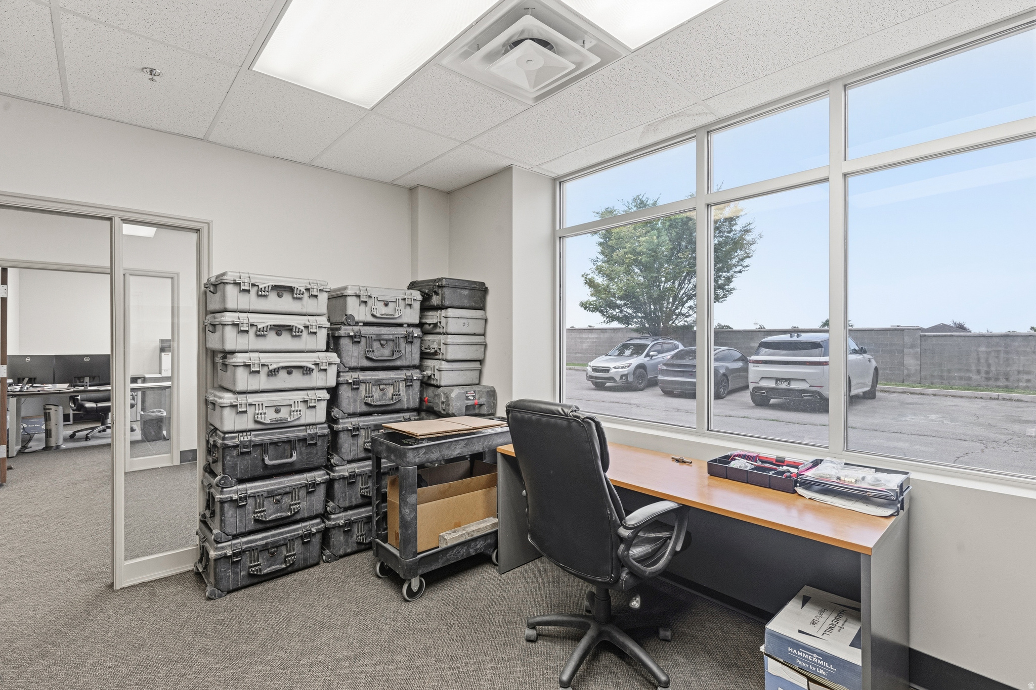 JORDAN INDUSTRIAL CENTER PHASE 2 - Commercial Sale