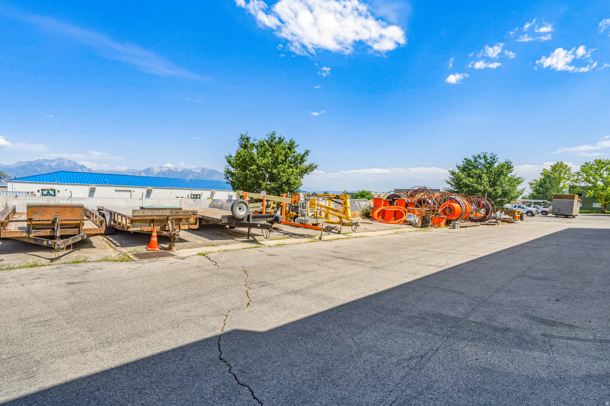 JORDAN INDUSTRIAL CENTER PHASE 2 - Commercial Sale