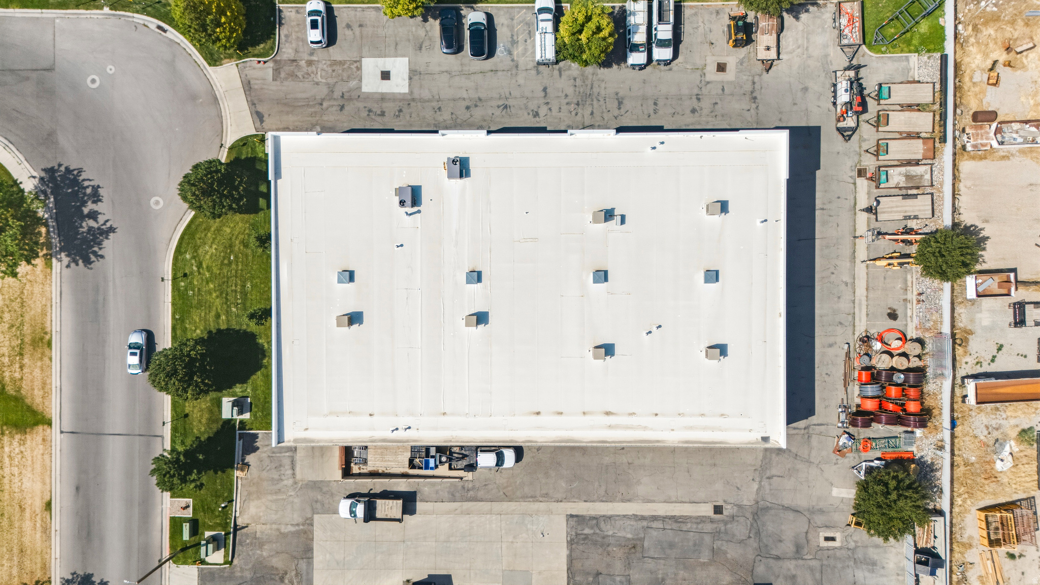 JORDAN INDUSTRIAL CENTER PHASE 2 - Commercial Sale