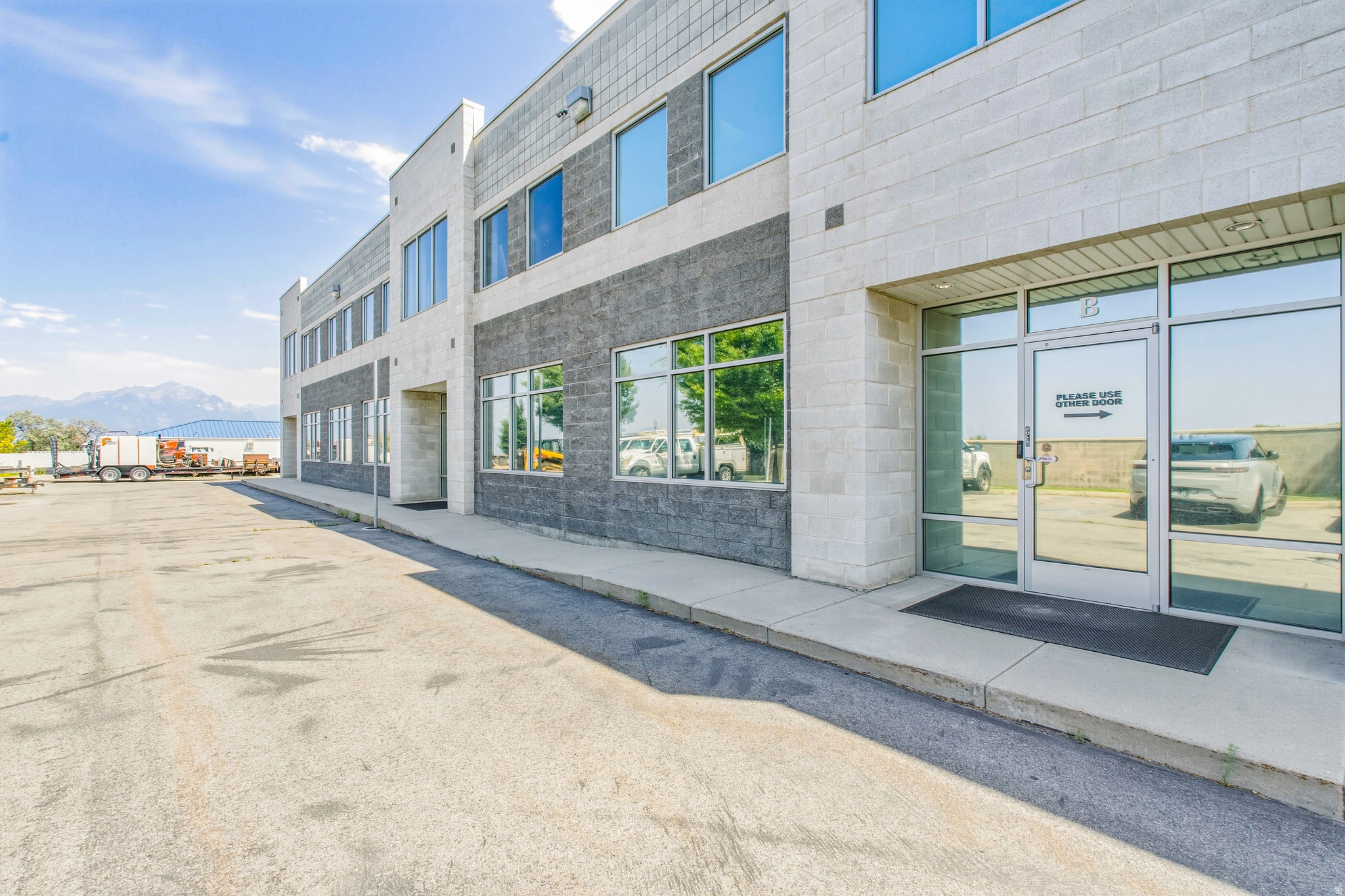 JORDAN INDUSTRIAL CENTER PHASE 2 - Commercial Sale