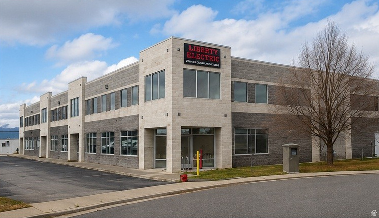 Versatile industrial office/warehouse in the heart of the Salt Lake Valley, offered with two clear paths to value. Acquire with the leaseback in place, the current owner occupant executes a new five year NNN lease with two five year options at closing, delivering contracted income from day one at an estimated 6% cap ($20,000 per month NNN asking rent, negotiable). Or acquire vacant as a ready to occupy owner user headquarters. 17,359 SF on 1.01 acres, built 2008, M-1 Light Manufacturing zoning, 20 ft clear height, 27.6% office finish across two stories.  The layout is positioned to divide: four overhead doors, five warehouse man doors, a training room with its own interior and exterior entrance, and office space with two entrances, adaptable to a single occupant or multiple tenants. The April 2026 Valbridge appraisal confirms value at the asking price, with market rent supporting the ask. Product of this size and configuration is increasingly scarce in Salt Lake County's tightest vacancy industrial tier.  Square footage figures are provided as a courtesy estimate only and were obtained from Appraisal.  Buyer is advised to obtain an independent measurement. Buyer and Buyer's Agent to verify all information, which has been provided as a courtesy only. All information is deemed reliable but not guaranteed.