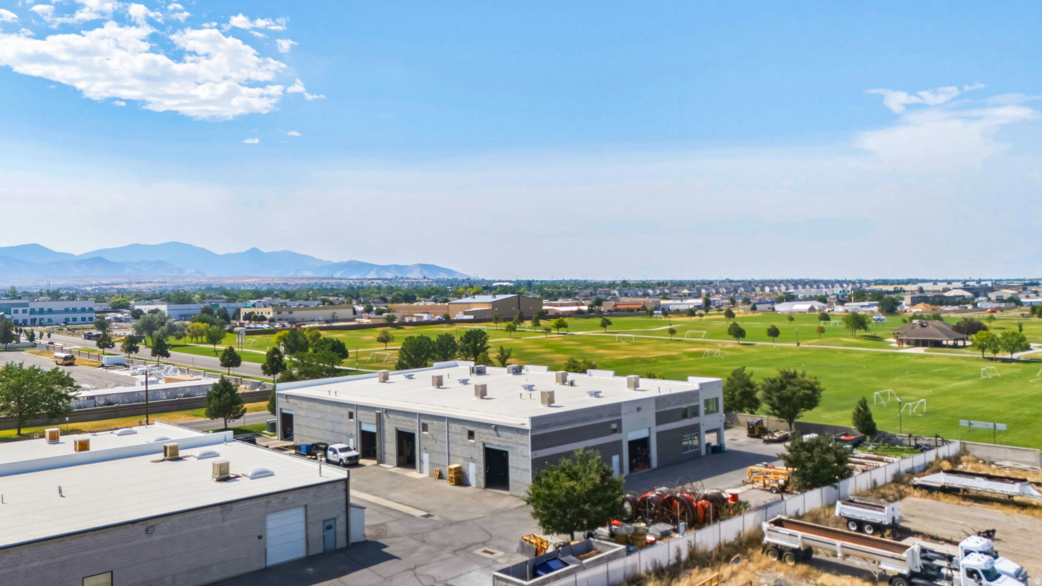 JORDAN INDUSTRIAL CENTER PHASE 2 - Commercial Sale