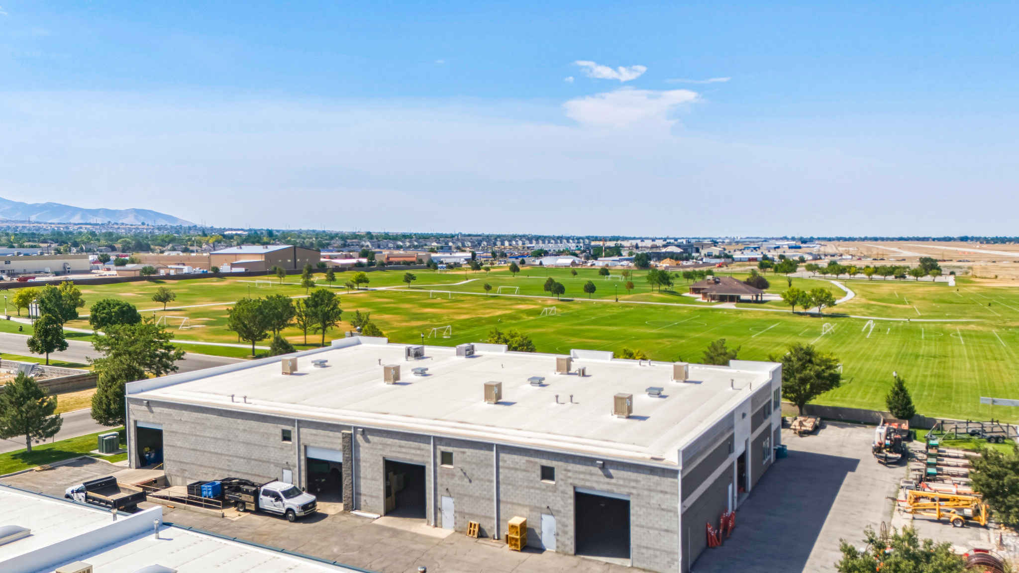 JORDAN INDUSTRIAL CENTER PHASE 2 - Commercial Sale
