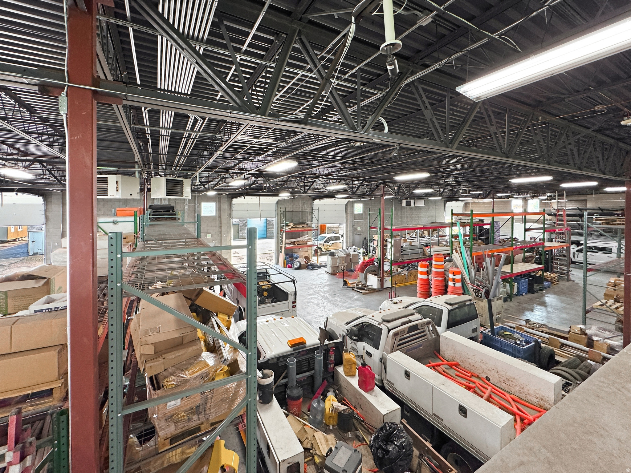 JORDAN INDUSTRIAL CENTER PHASE 2 - Commercial Sale