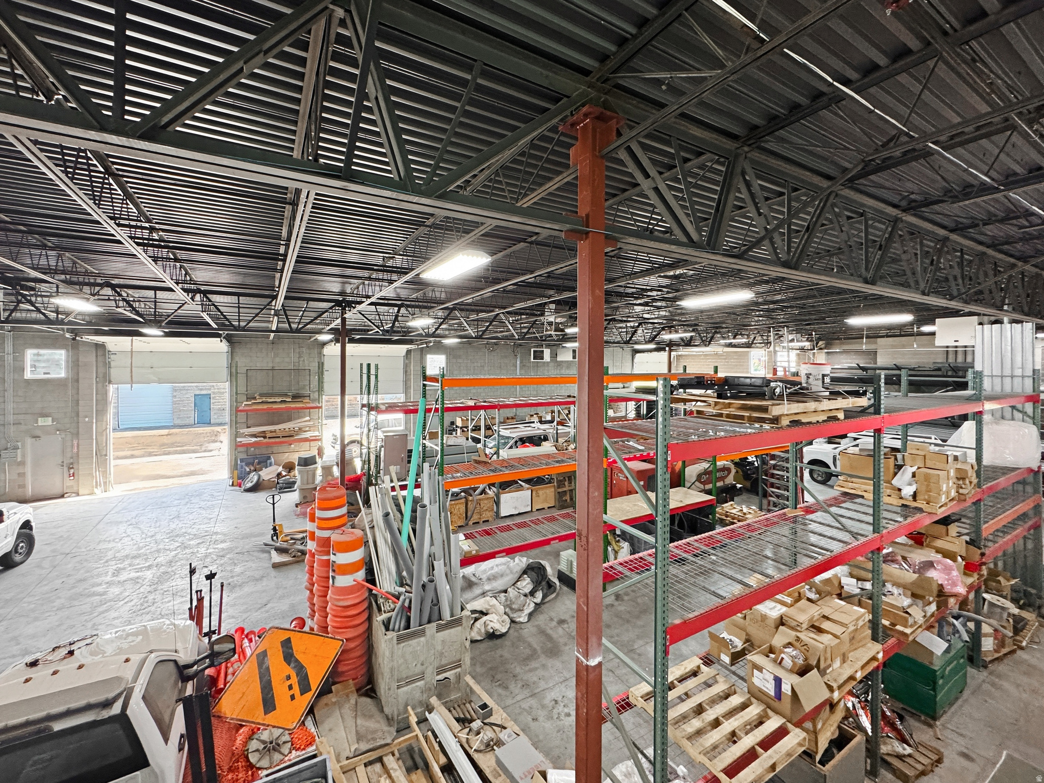JORDAN INDUSTRIAL CENTER PHASE 2 - Commercial Sale
