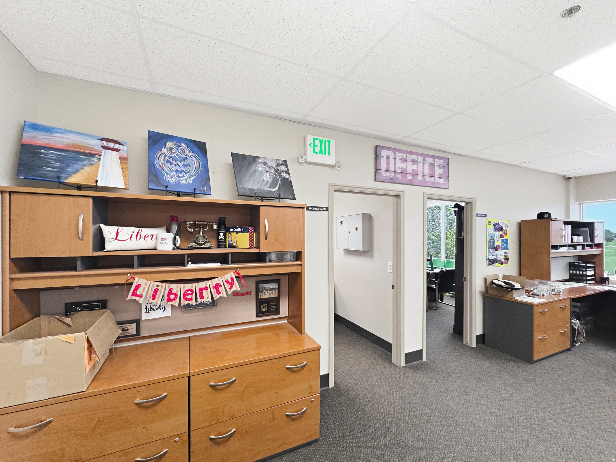 JORDAN INDUSTRIAL CENTER PHASE 2 - Commercial Sale