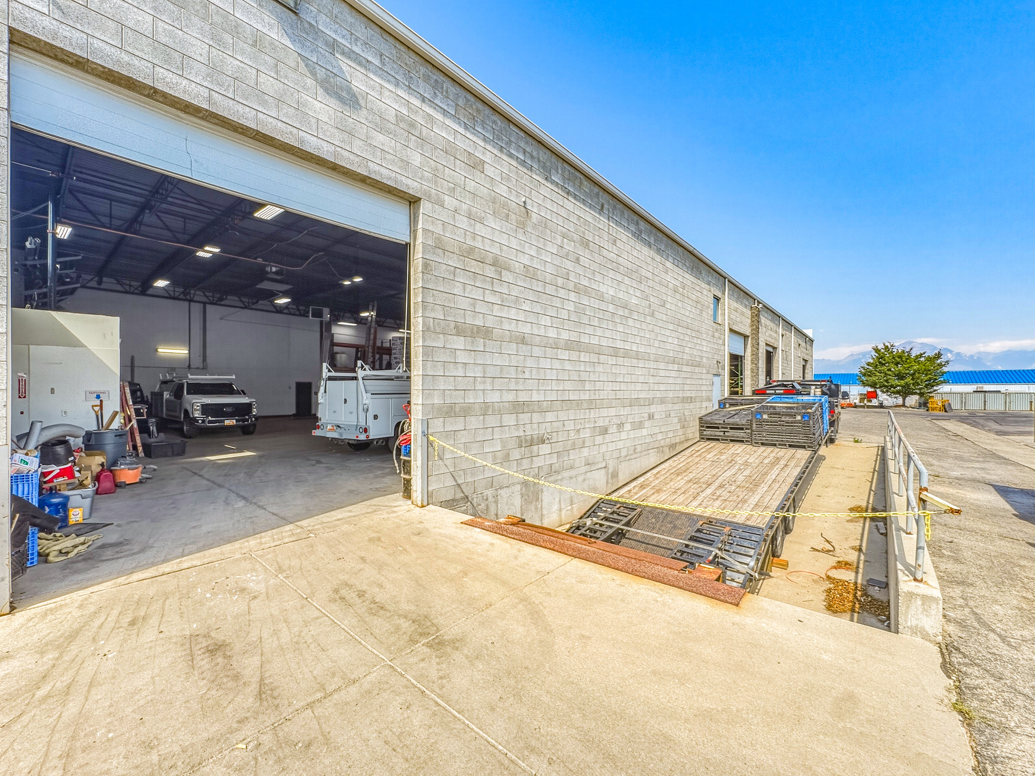 JORDAN INDUSTRIAL CENTER PHASE 2 - Commercial Sale
