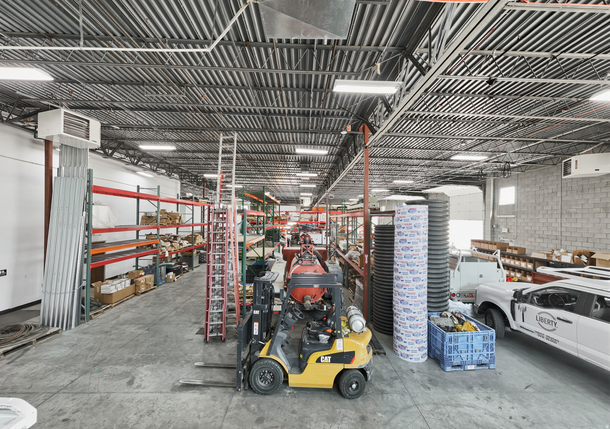 JORDAN INDUSTRIAL CENTER PHASE 2 - Commercial Sale