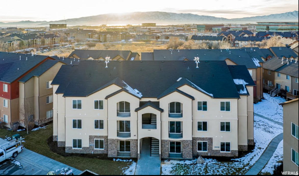 SELLER FINANCE AVAIL! Beautiful main level condo in Pleasant Grove built in 2019 offering 1,307 sq ft, 3 bedrooms, and 2 bathrooms. This well maintained home features a functional open layout and easy single level living with no stairs. Perfect opportunity for a first time buyer, downsizer, or investor. Conveniently located with quick access to the freeway, shopping, dining, and everyday amenities. Great condition and move in ready!