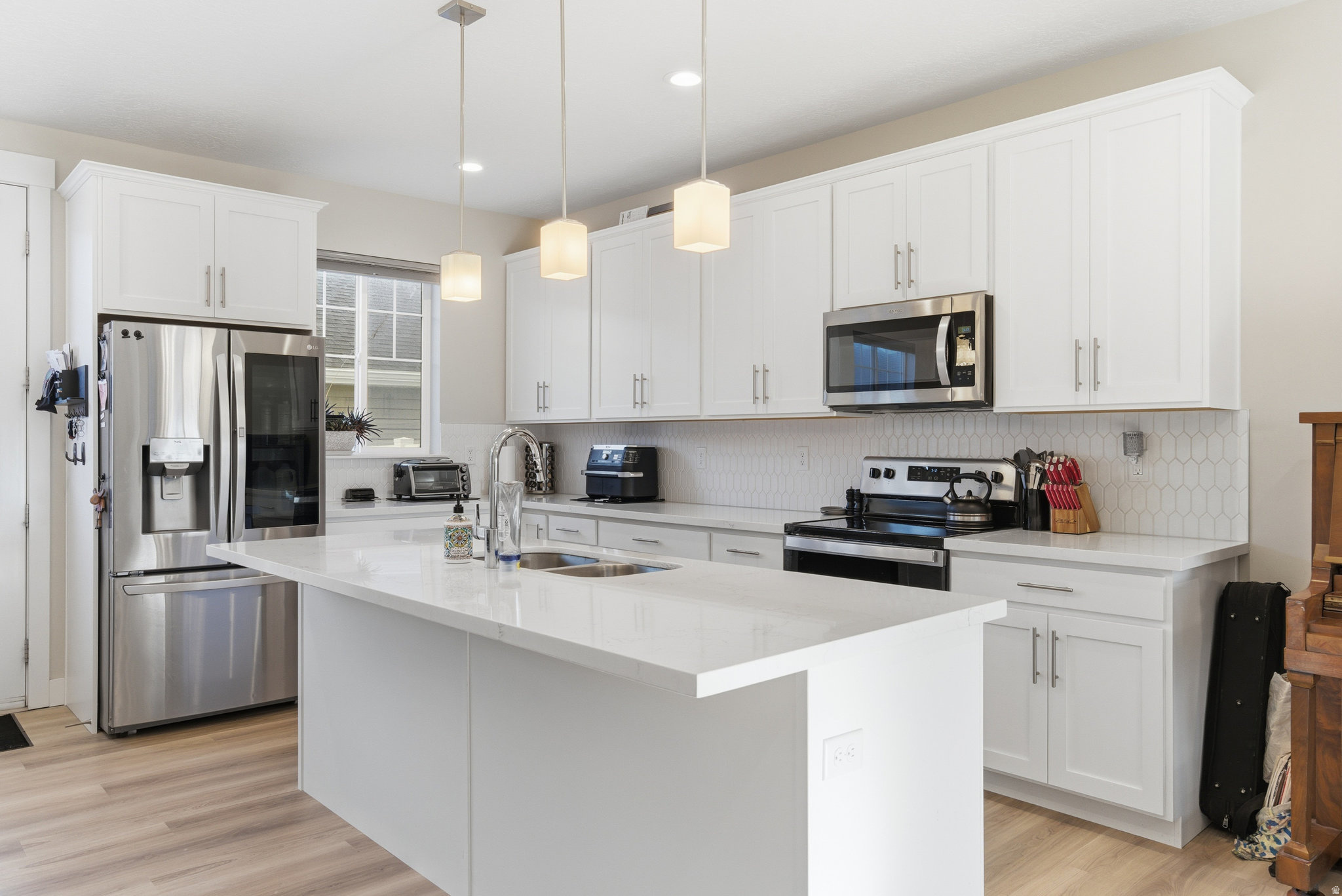 SALEM PARK - Residential