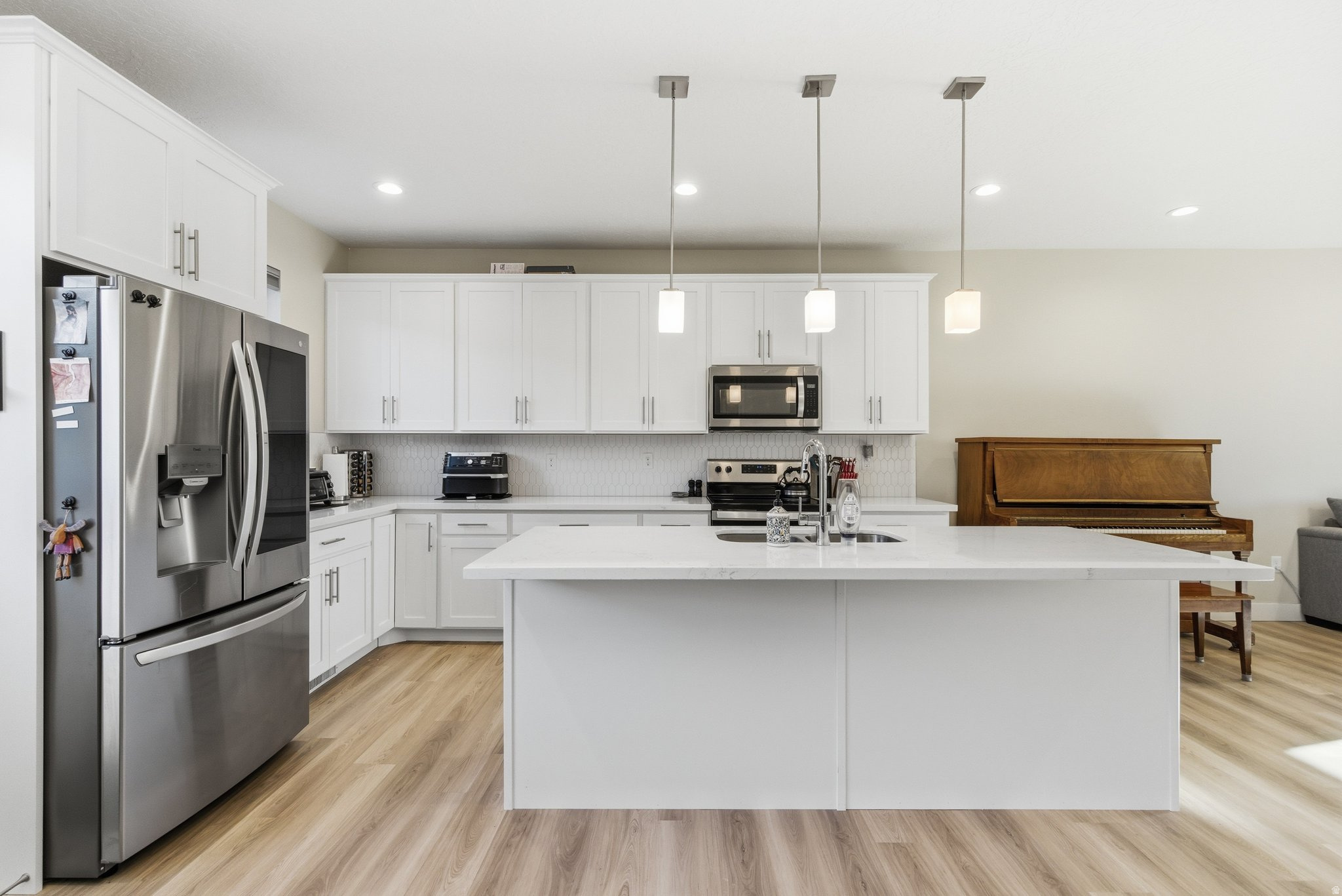 SALEM PARK - Residential